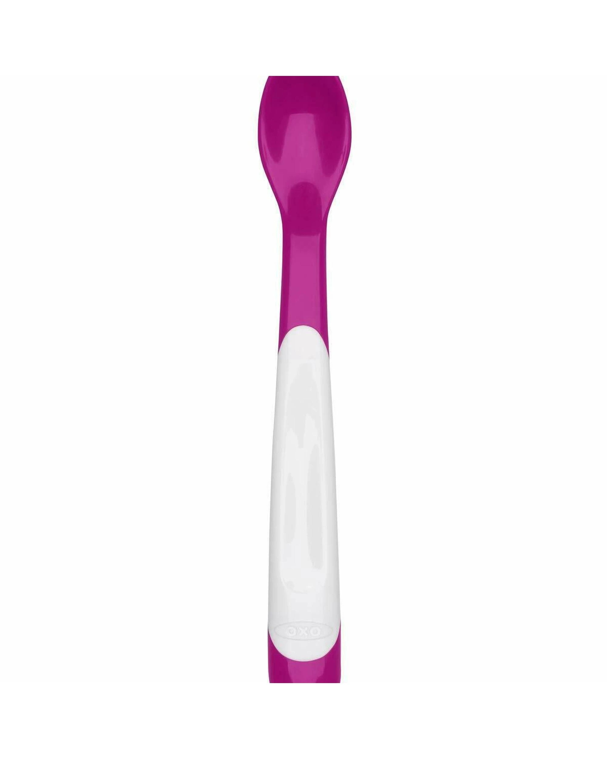 4 OXO Tot Multi Pack Infant Feeding Spoon Set  Multi Pack, 4 of 9