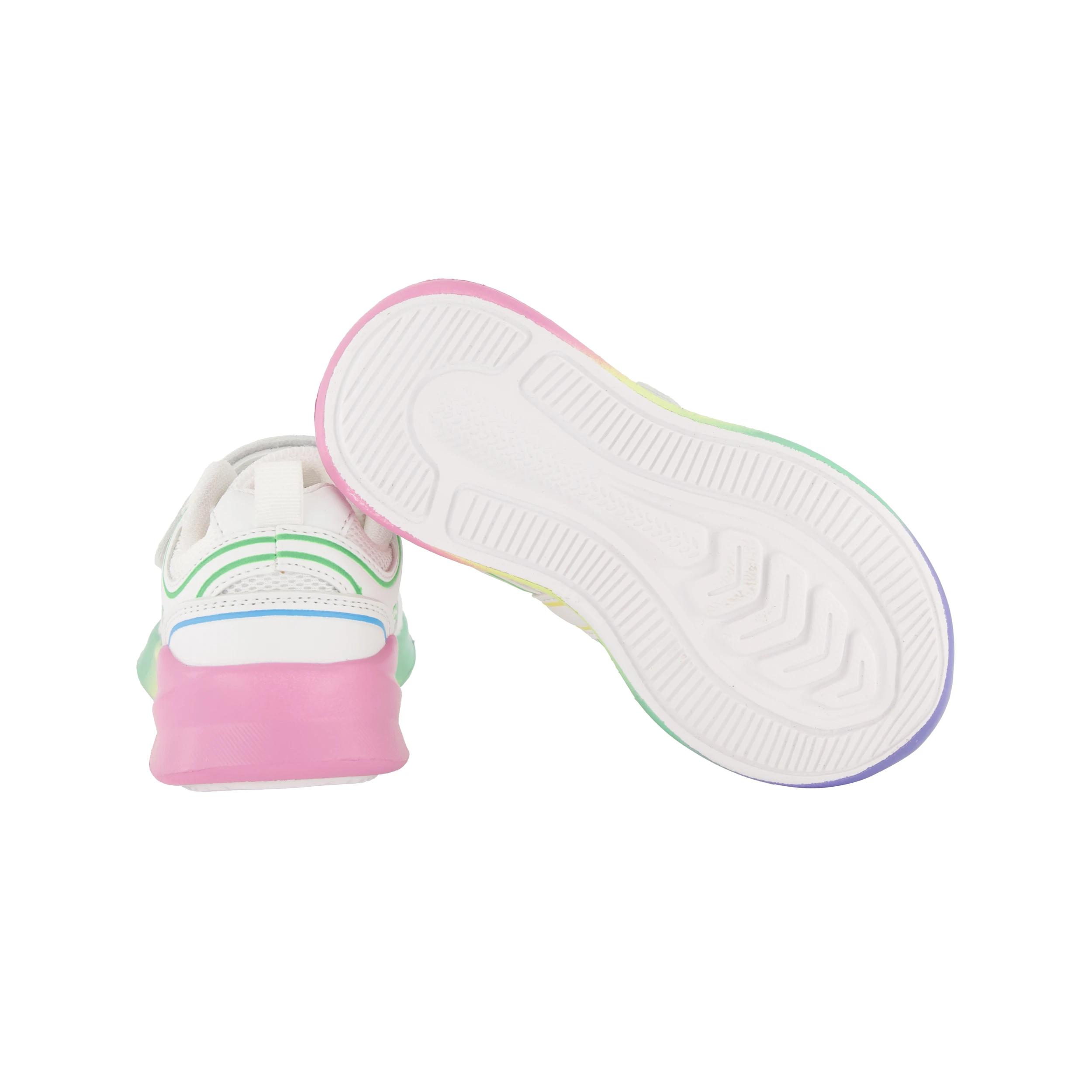 5 Junior Sneakers NEON OMBRE, 5 of 5