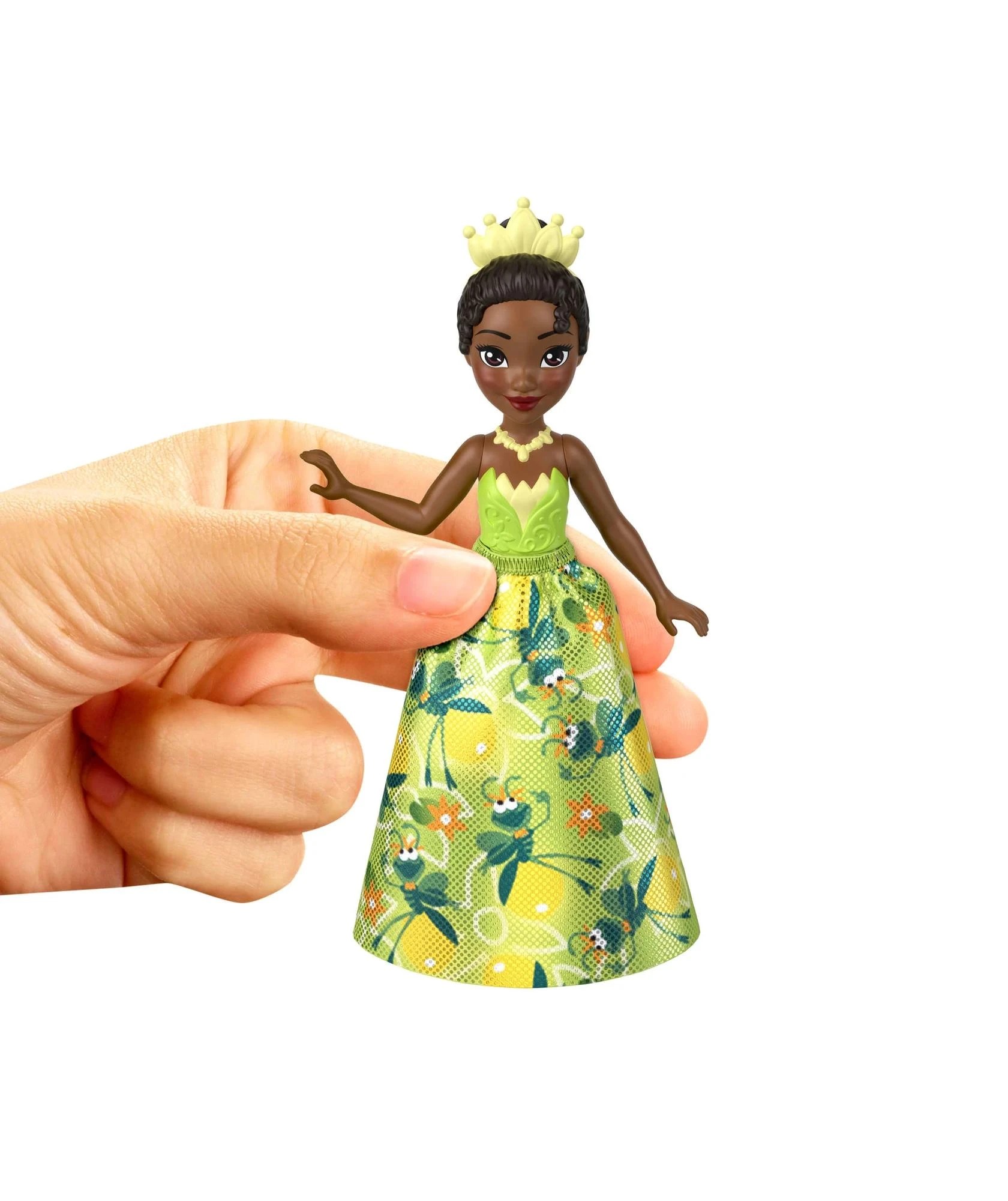 3 Mattel Disney Princess & Friends Set - Multi, 3 of 6