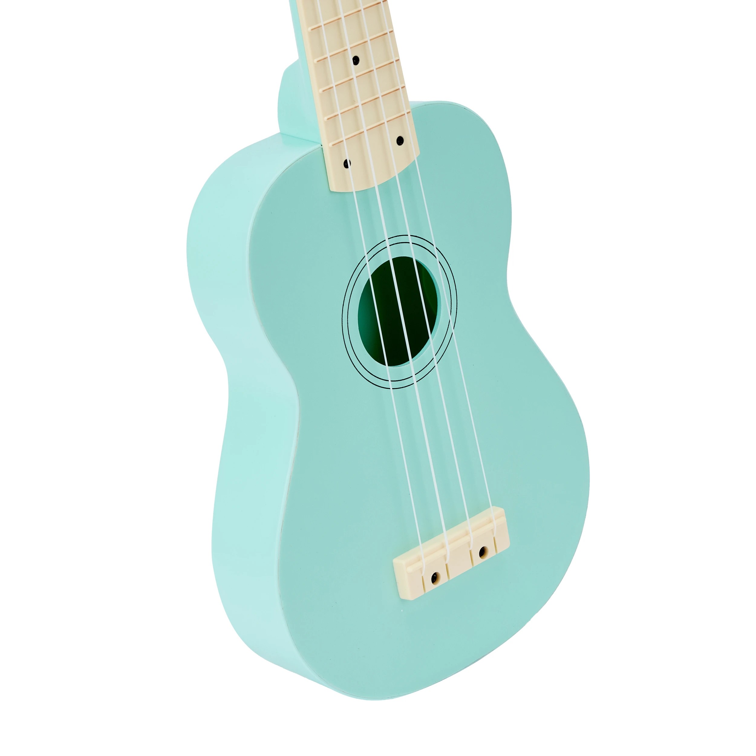 4 Ukulele - Mint, 4 of 6