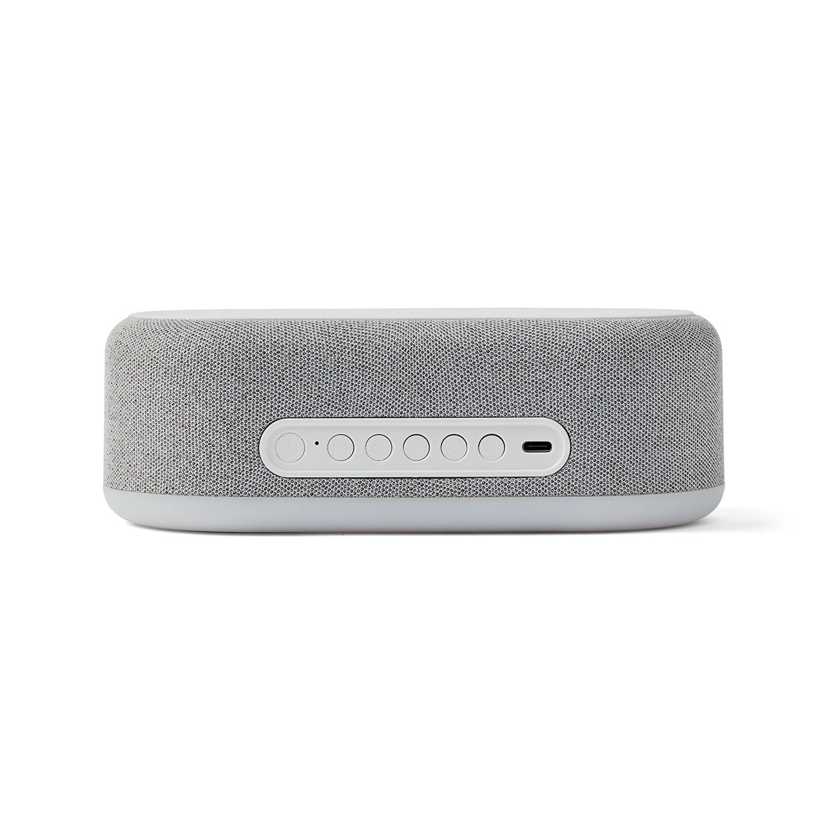 6 Alarm Clock with Wireless Charger, 6 of 10