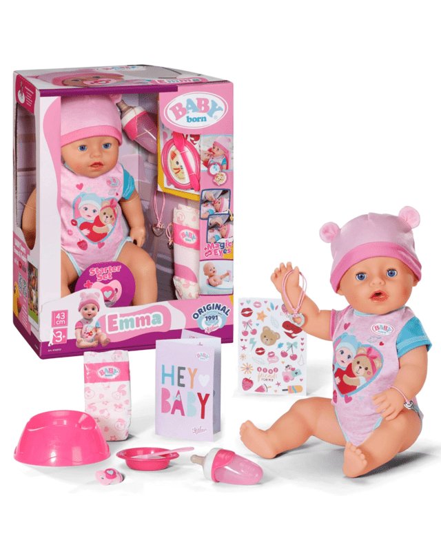 BABY born Emma 43cm - 
