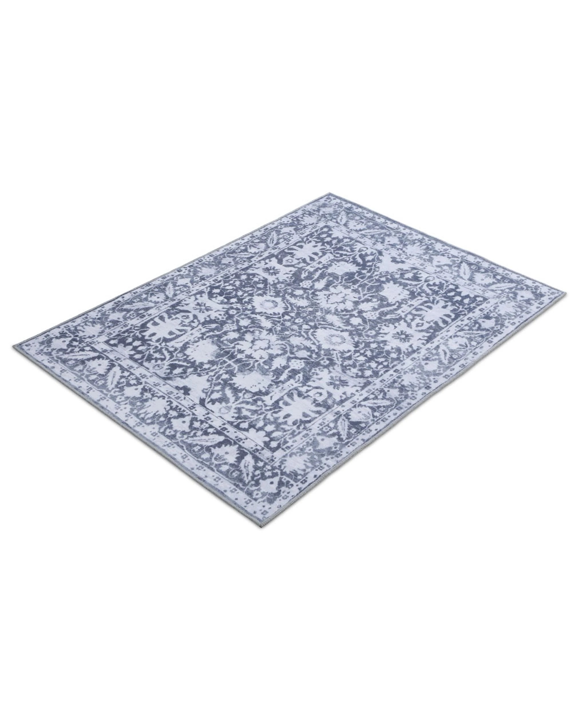 3 Artiss Floor Rug 200x290 Mat Carpet Short Pile
 - White, 3 of 3