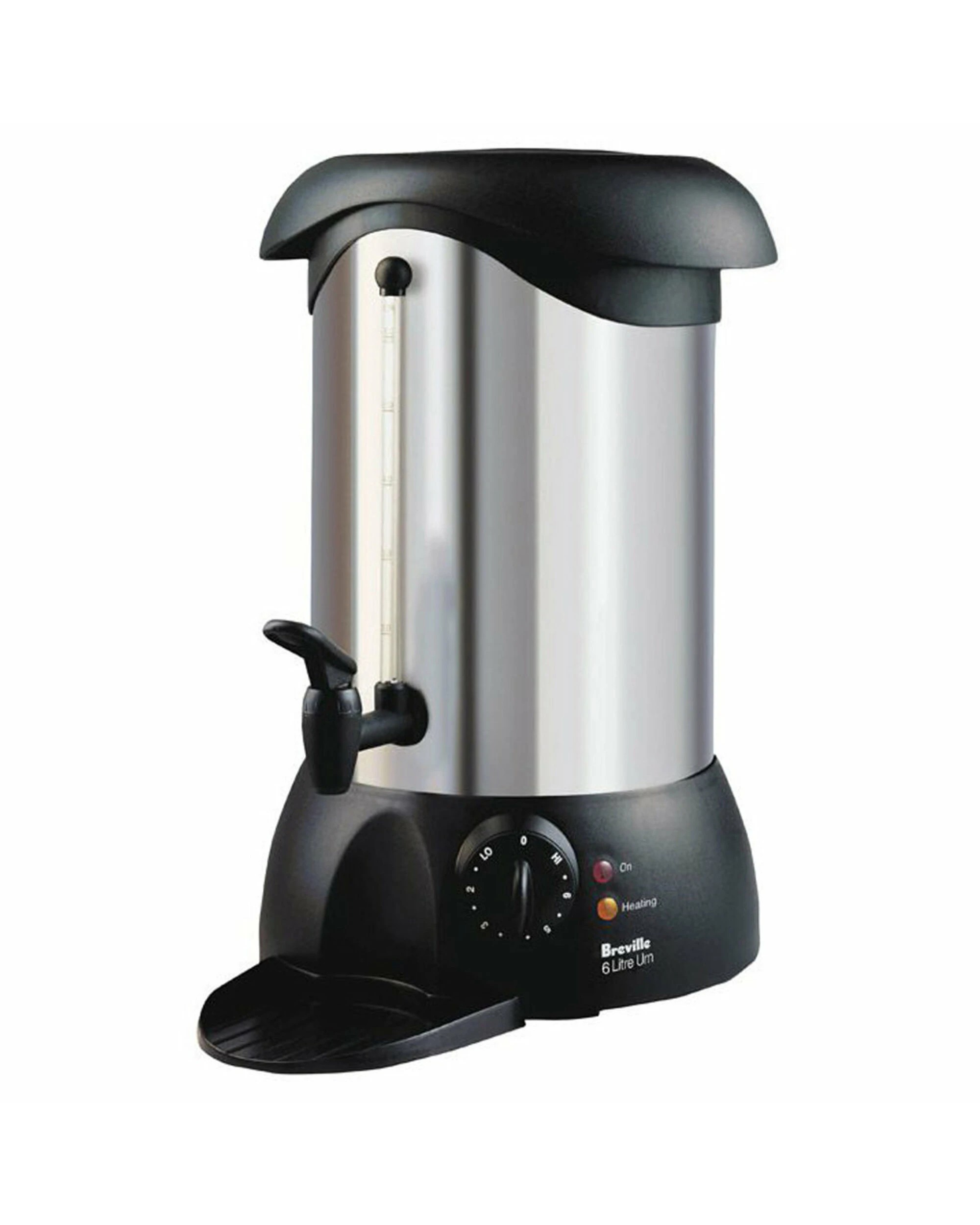 1 Breville 6L Hot Water Urn, 1 of 2