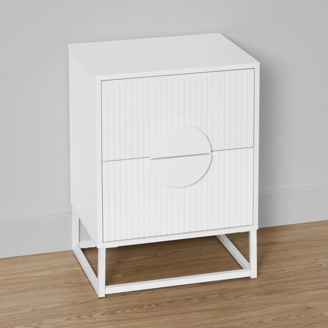 3 Stevie Bedside Table, 3 of 9