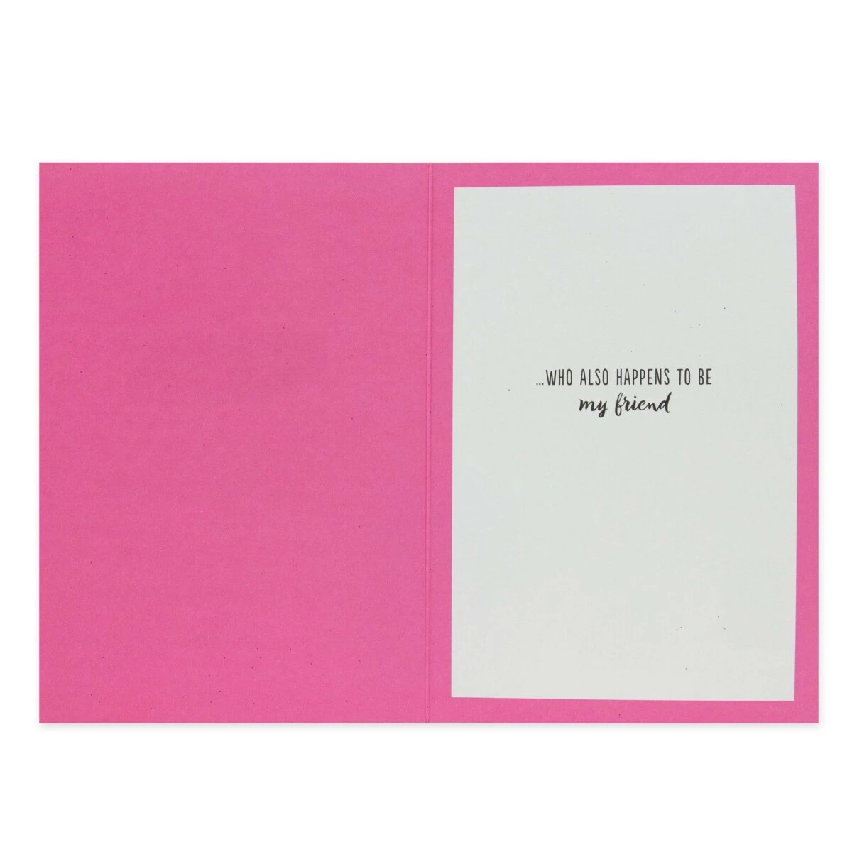 2 Connections from Hallmark Birthday Card For Friend - Extraordinary Woman, 2 of 3