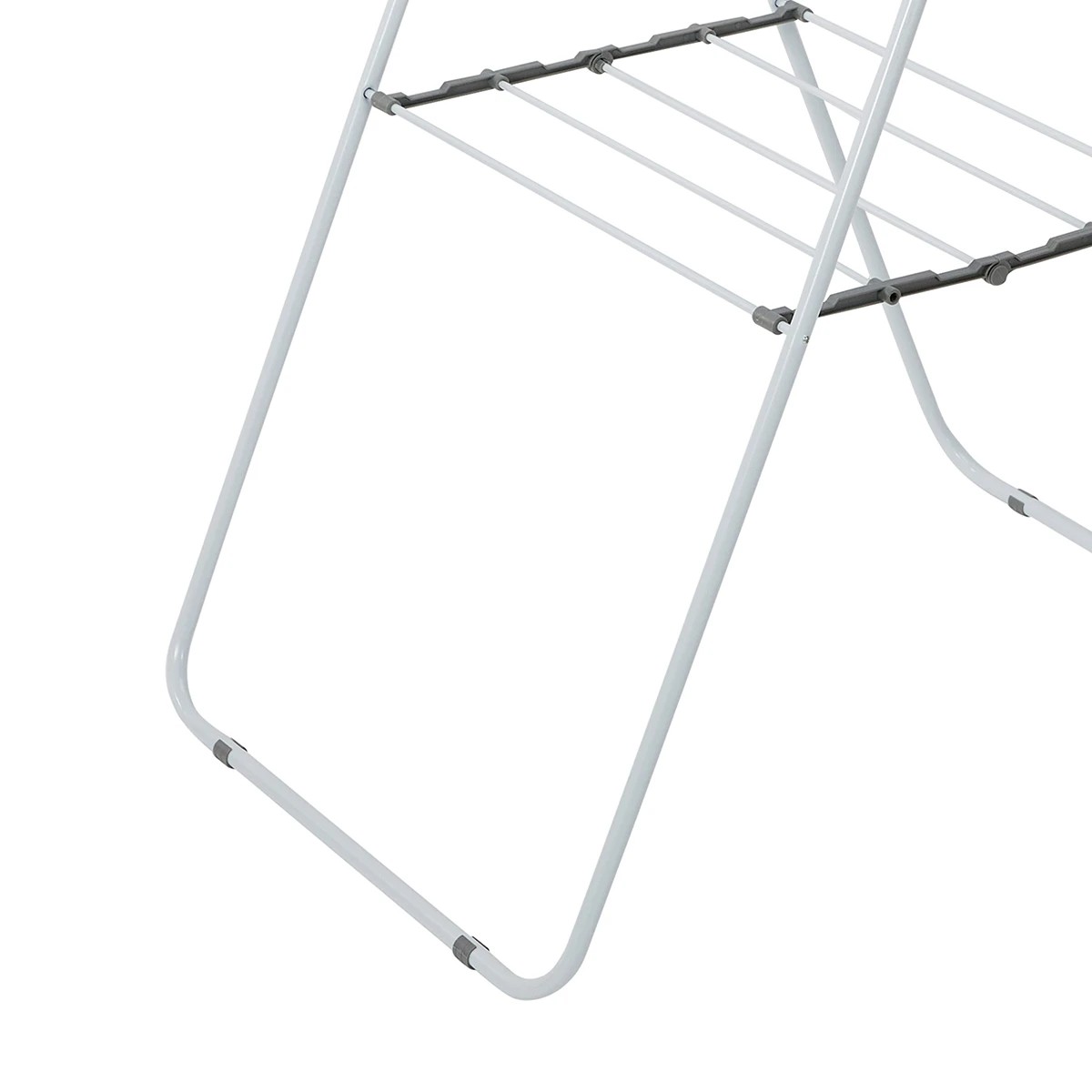 8 Cross Winged Clothes Airer, 8 of 10