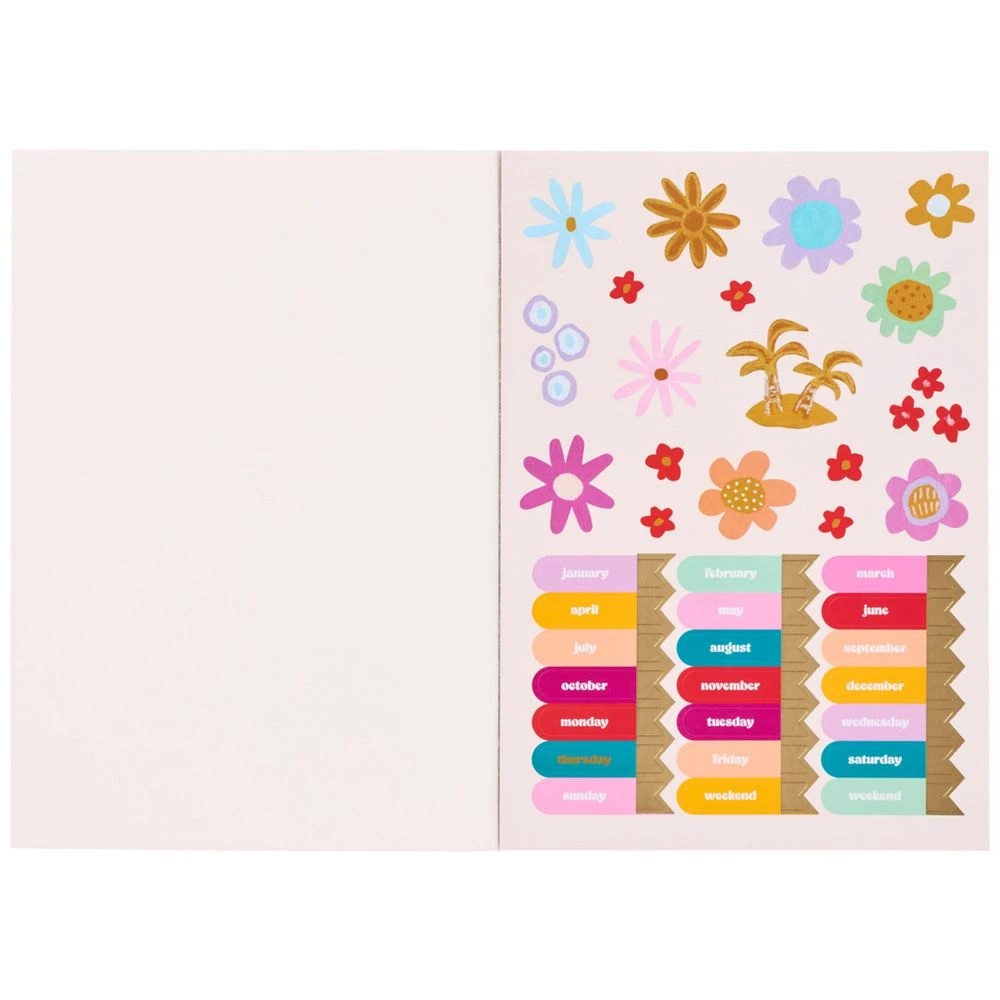 4 Otto Rach Jackson Sticker Book, 4 of 5