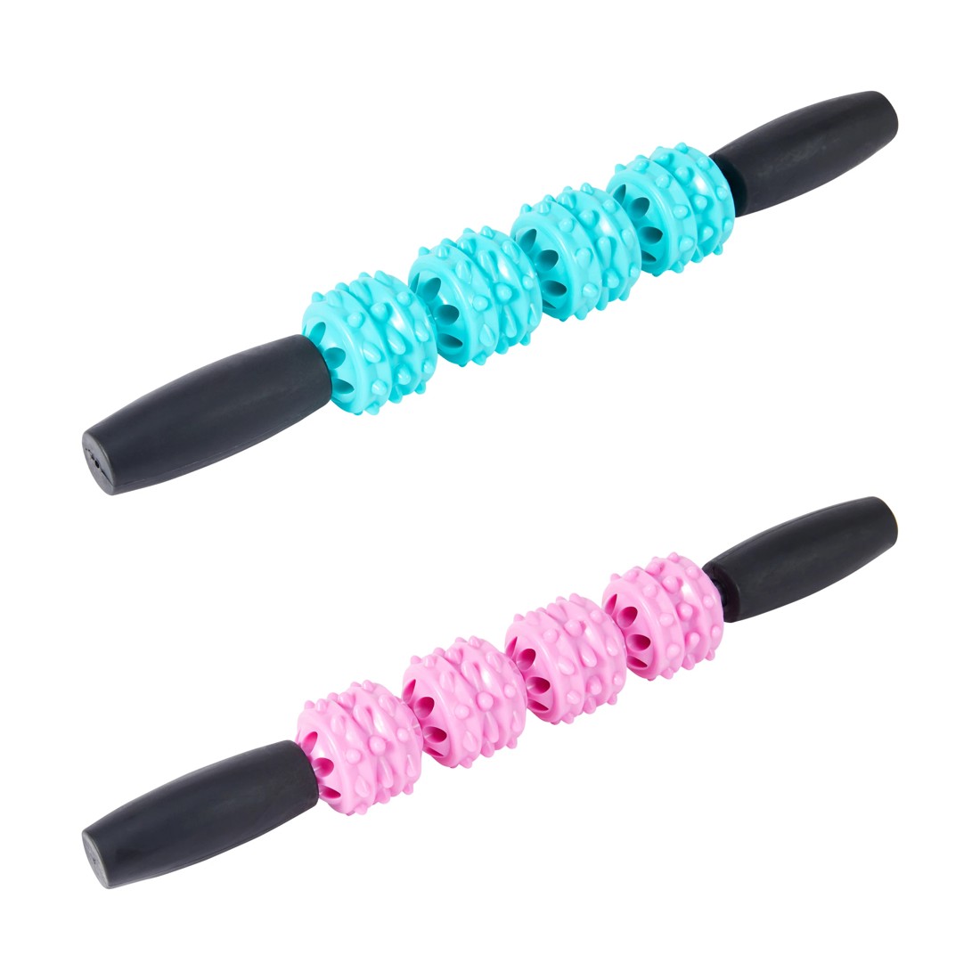 1 4 Ball Massage Roller - Assorted, 1 of 6