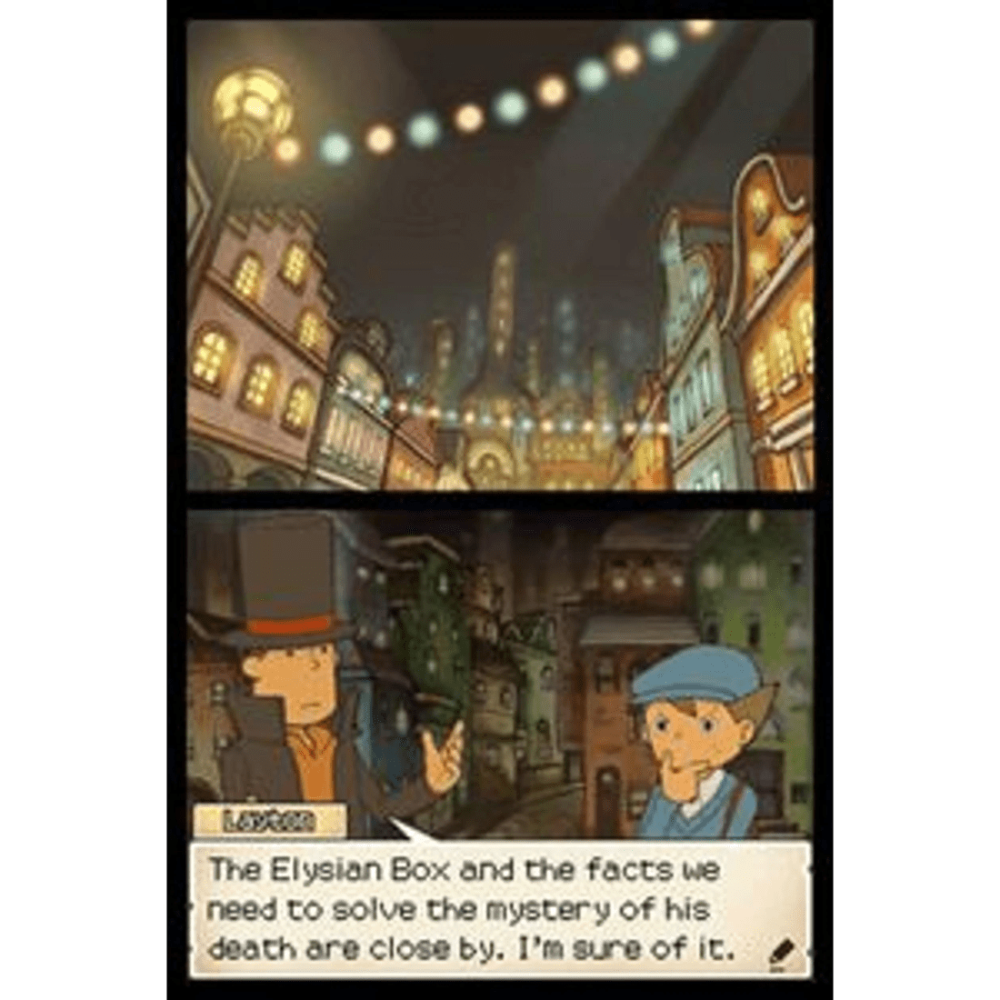 4 Nintendo Professor Layton and Pandora's Box - DS, 4 of 5