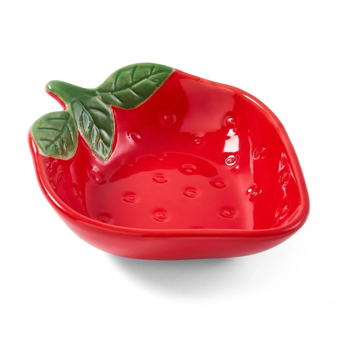 7 Set of 2 Lemon & Strawberry Bowls, 7 of 7