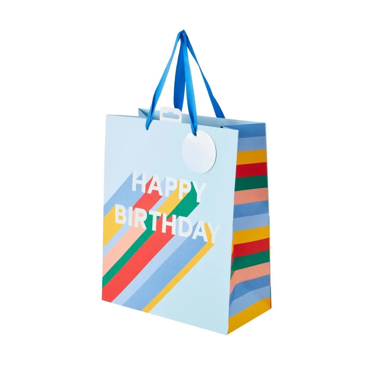 1 Happy Birthday Gift Bag - Large, 1 of 5