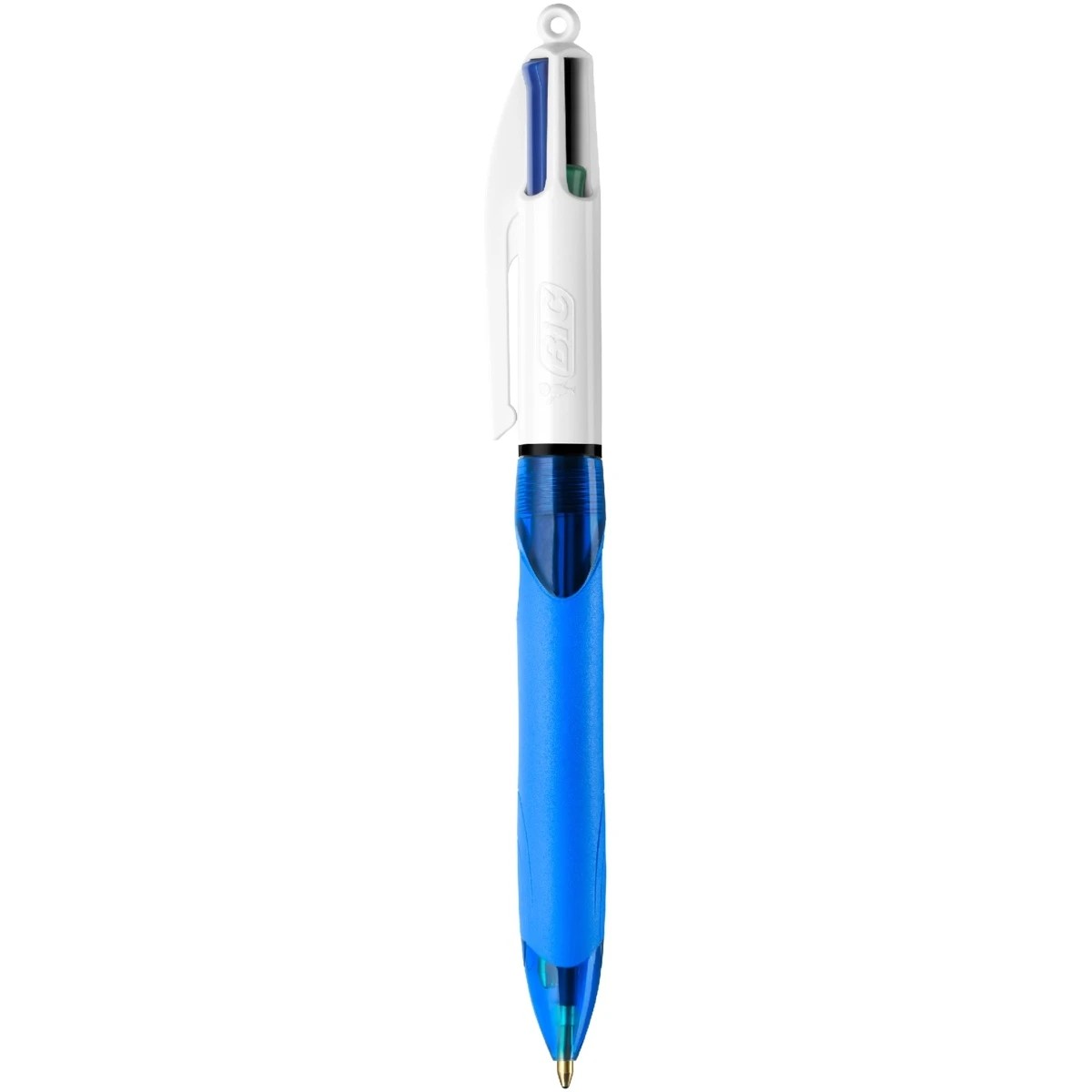 2 BIC 4 Colours Grip Ball Pen, 2 of 5