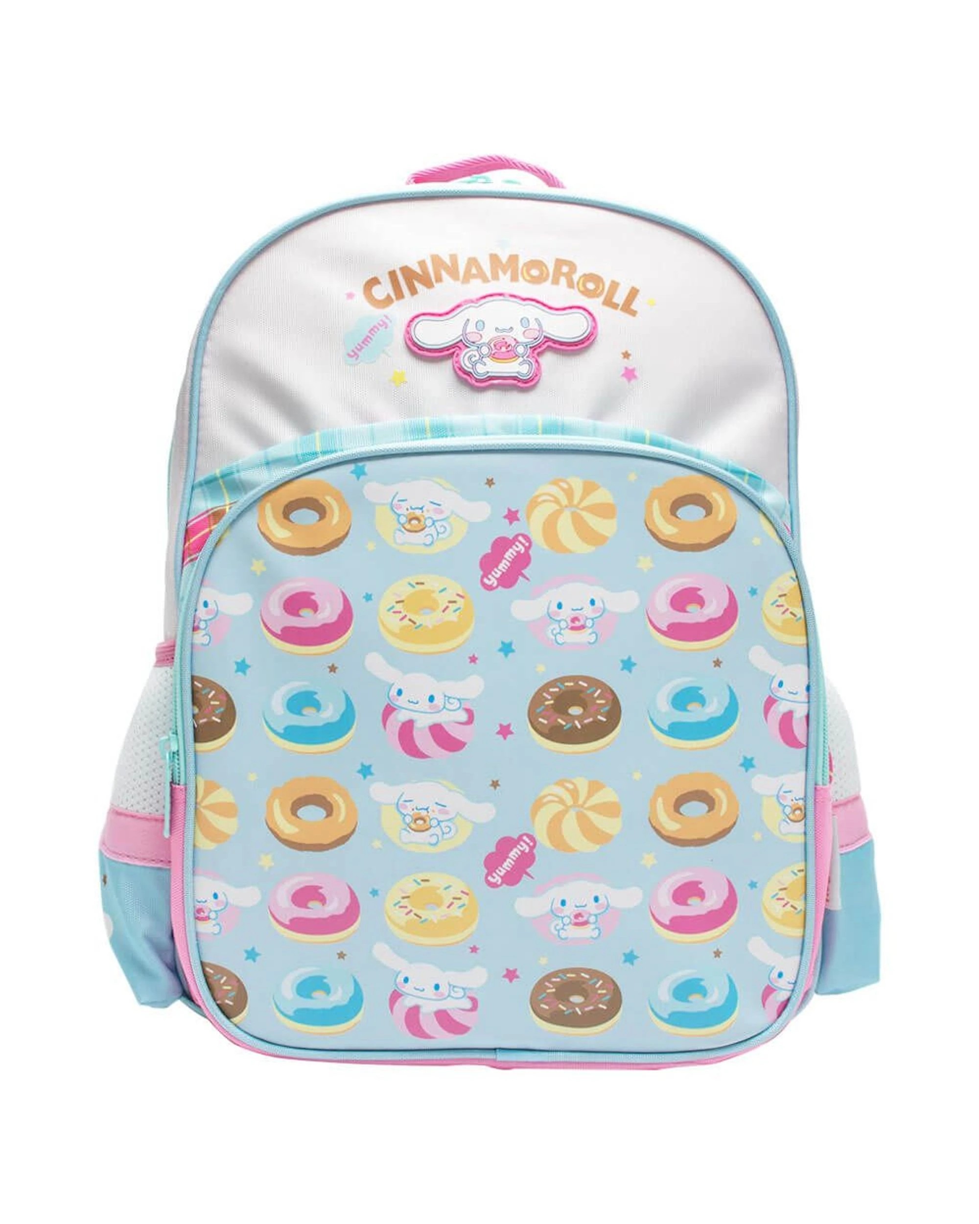 1 Hello Kitty and Friends Cinnamoroll School Backpack - Blue, 1 of 7