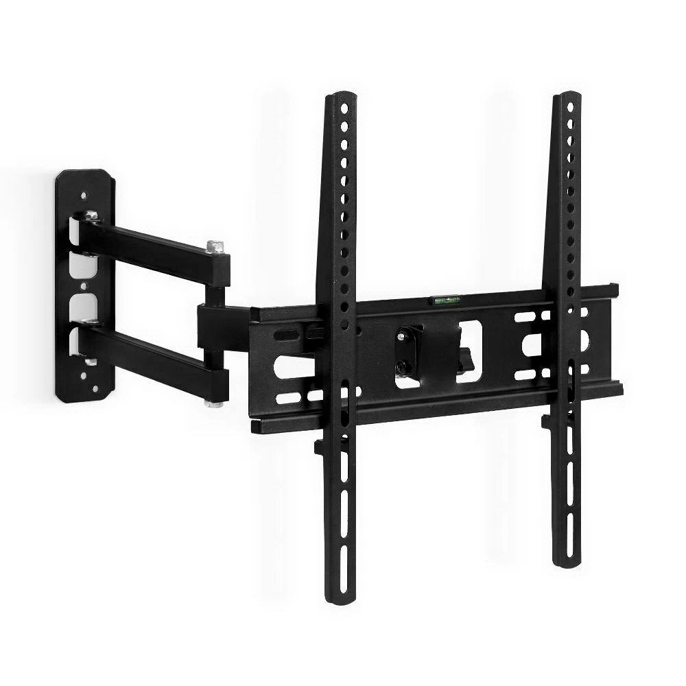 1 Artiss TV Wall Mount Bracket for 23"-55" LED LCD TVs Full Motion Strong Arms - Black, 1 of 6