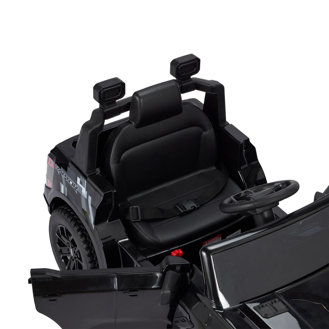 8 Ford Ranger Raptor 12V Ride On, 8 of 10