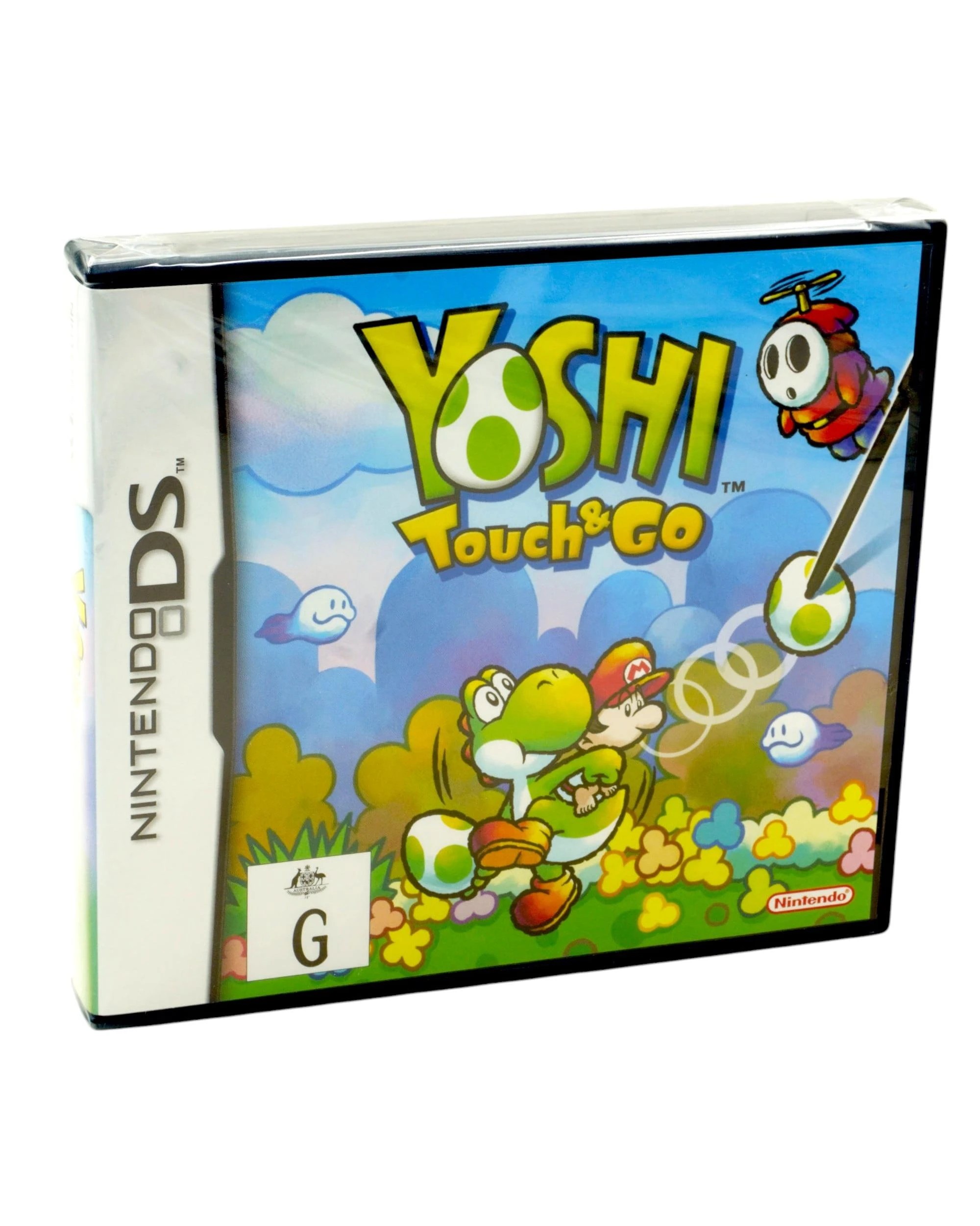 1 Yoshi Touch and Go - DS, 1 of 7