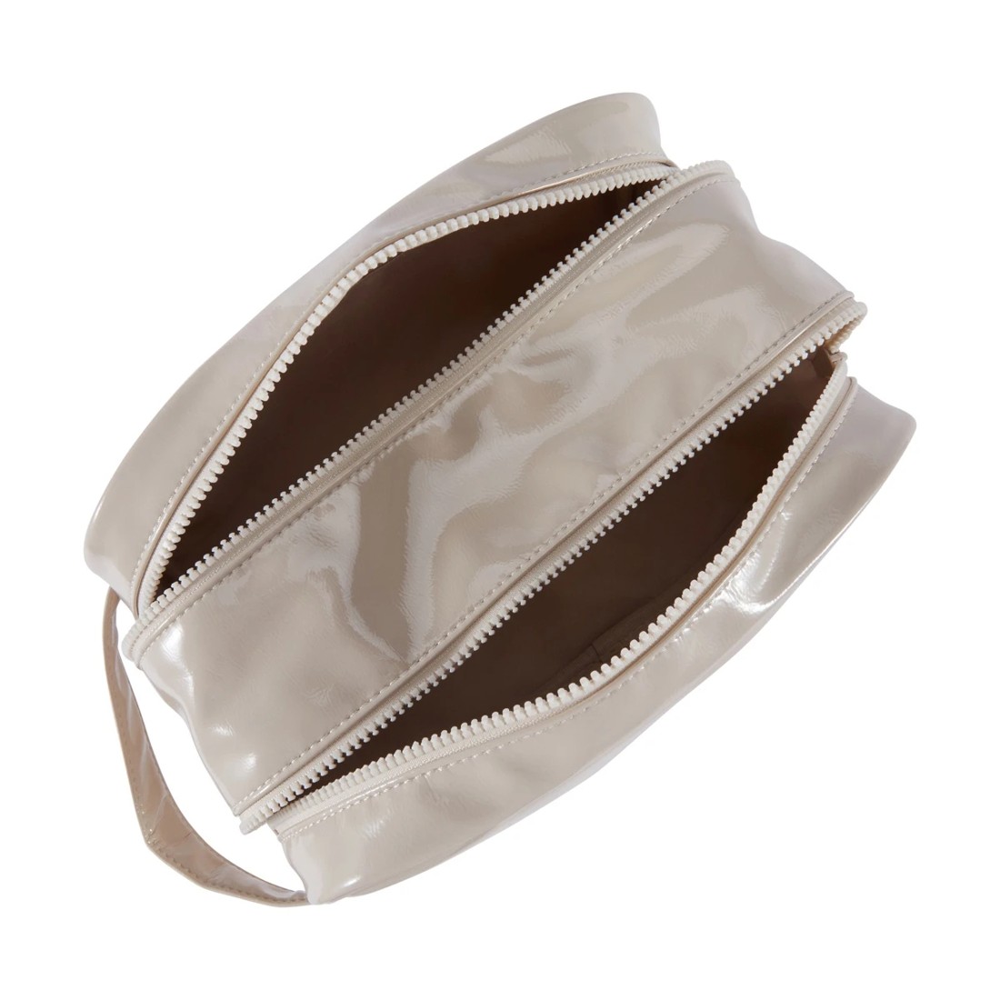 3 OXX Cosmetics Makeup Bag - Praline, 3 of 6