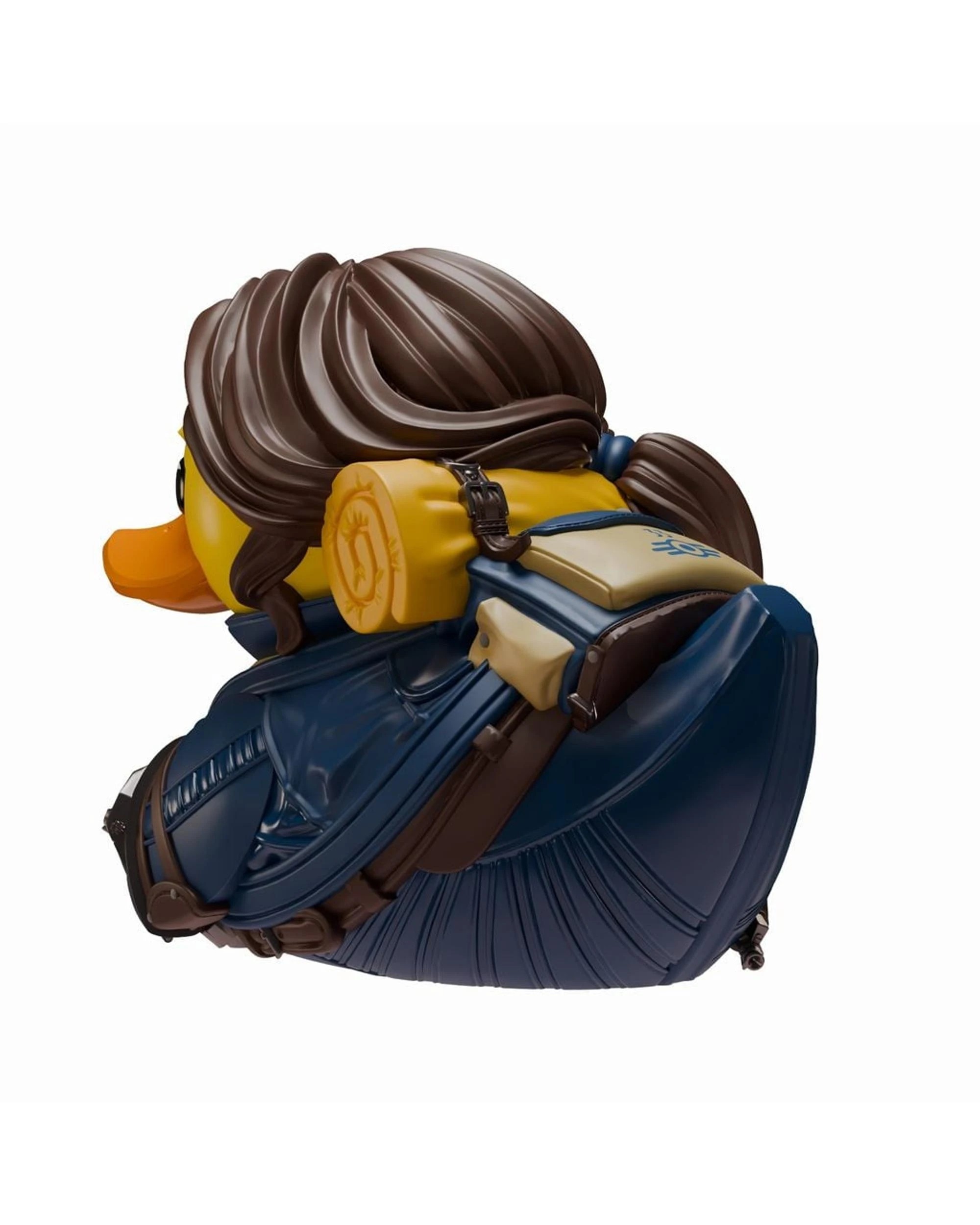 5 Tubbz Fallout - TV -  Lucy Maclean Boxed Edition Cosplaying Duck Figure, 5 of 6