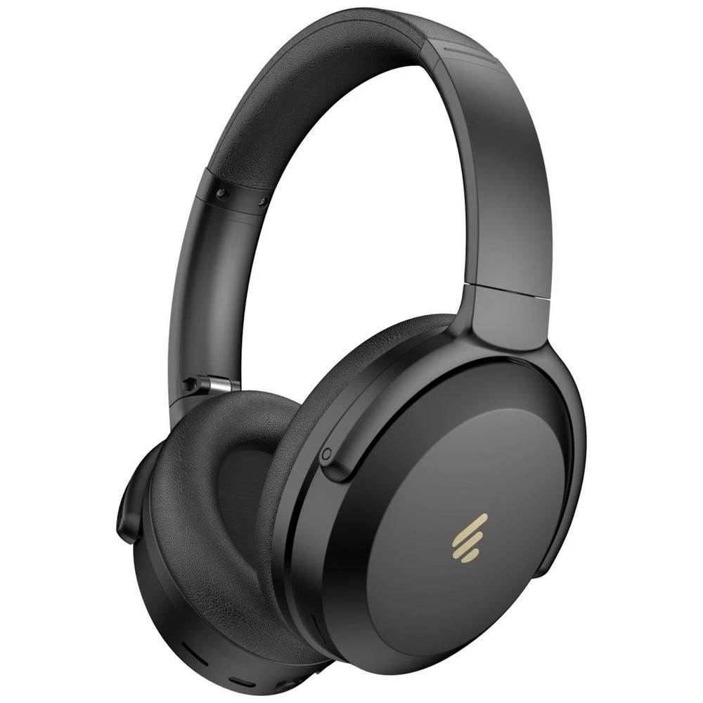 1 EDIFIER WH700NB Pro Wireless Over-Ear Headphones w ANC Black, 1 of 8