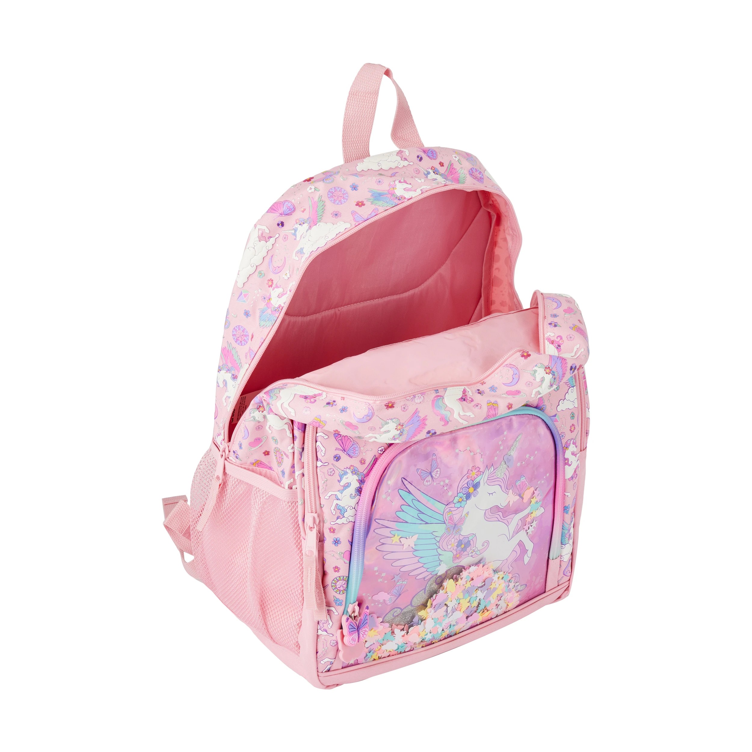 4 3 Piece Unicorn Backpack Set, 4 of 7
