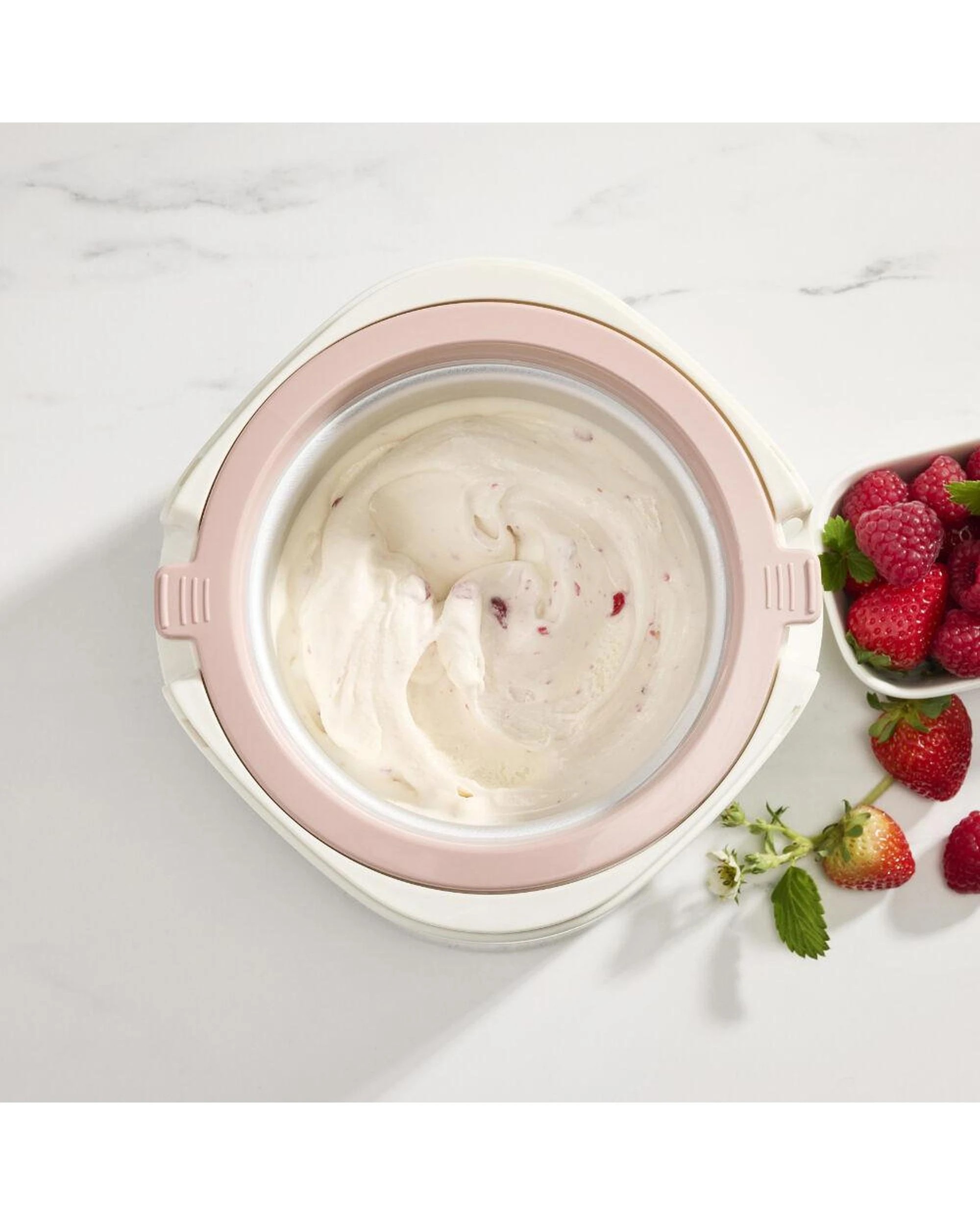 5 Davis & Waddell 1.4L Digital Ice Cream Maker, 5 of 6