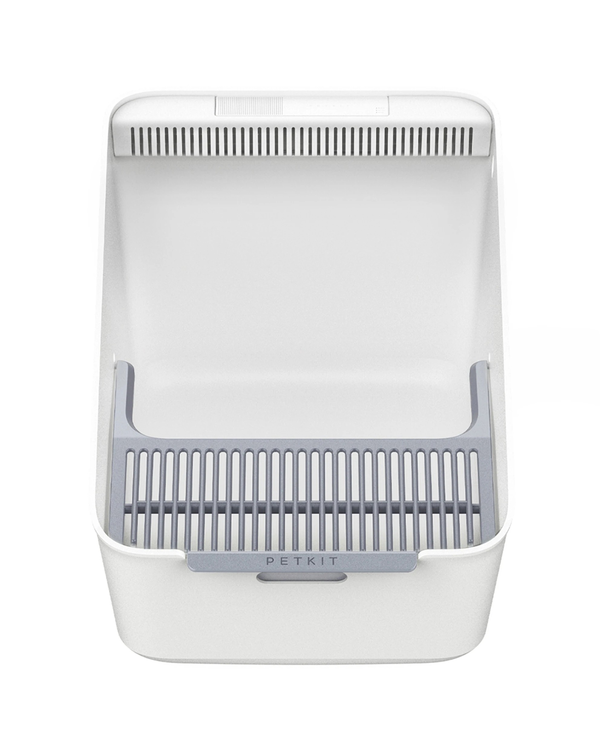 2 Petkit Pura Cat Litter Tray Box Toilet With Scoop Automatic Odour Removal - White, 2 of 6