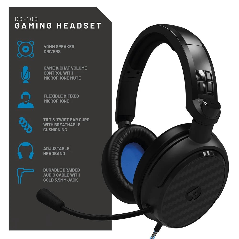 5 4Gamers PS5 Ultimate Gaming Station - Black
 - Black, 5 of 5