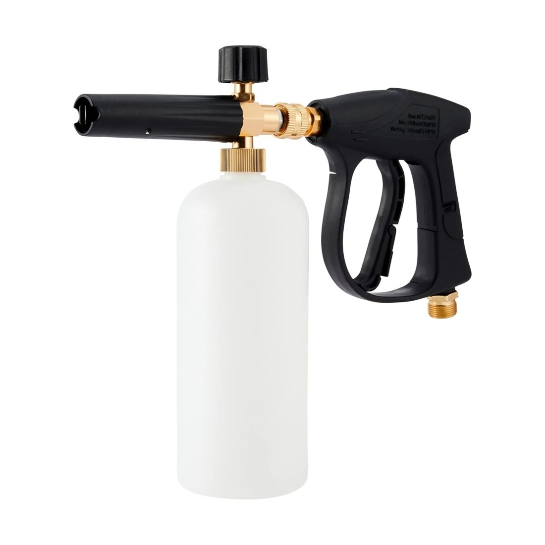1 Foam Car Wash Gun, 1 of 6