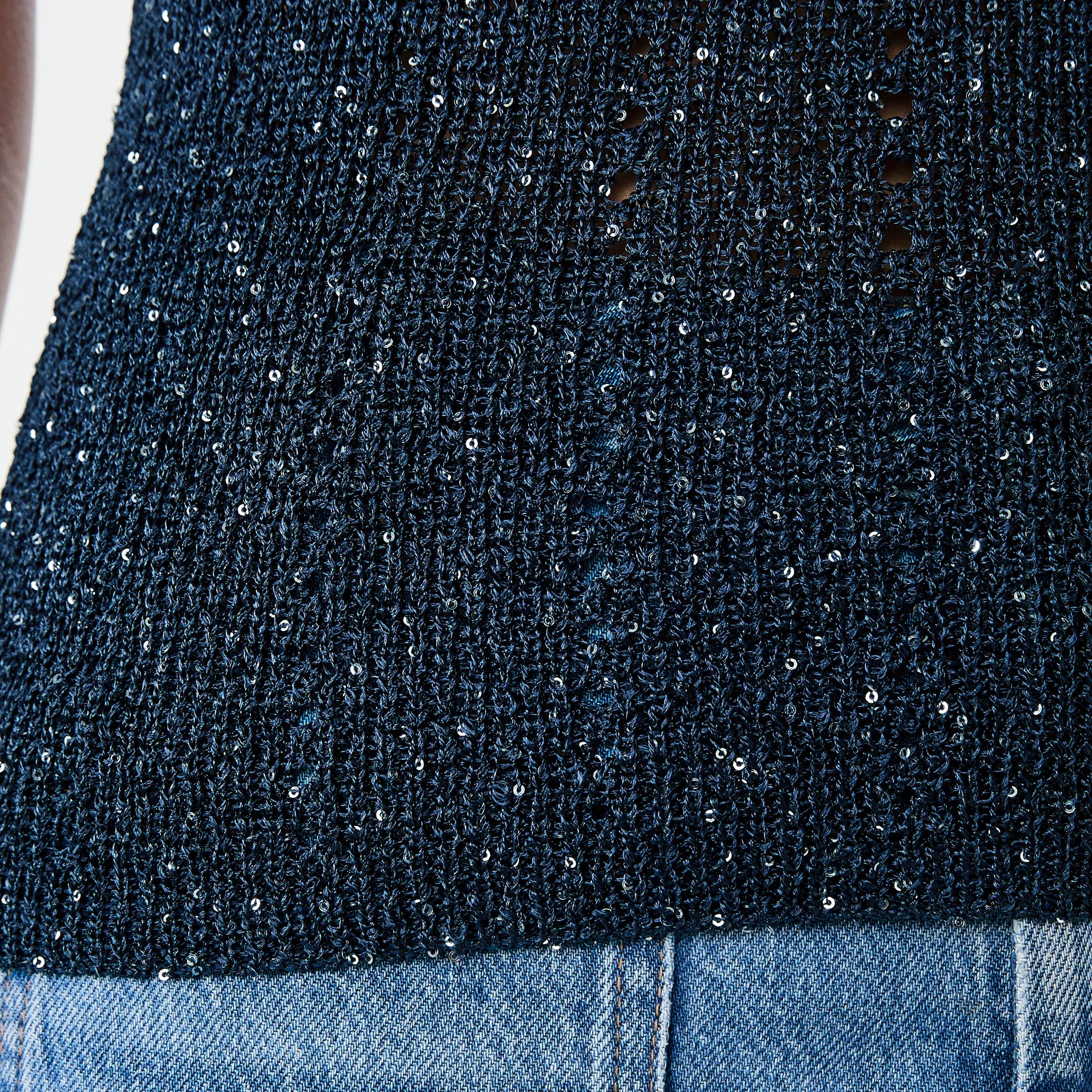 6 Sequin Tank Navy Blaze, 6 of 6