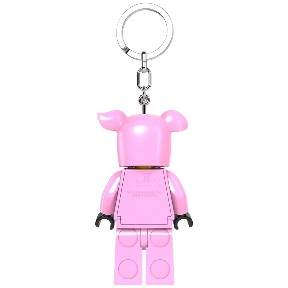5 Lego Piggy LEDLITE Keyring, 5 of 7