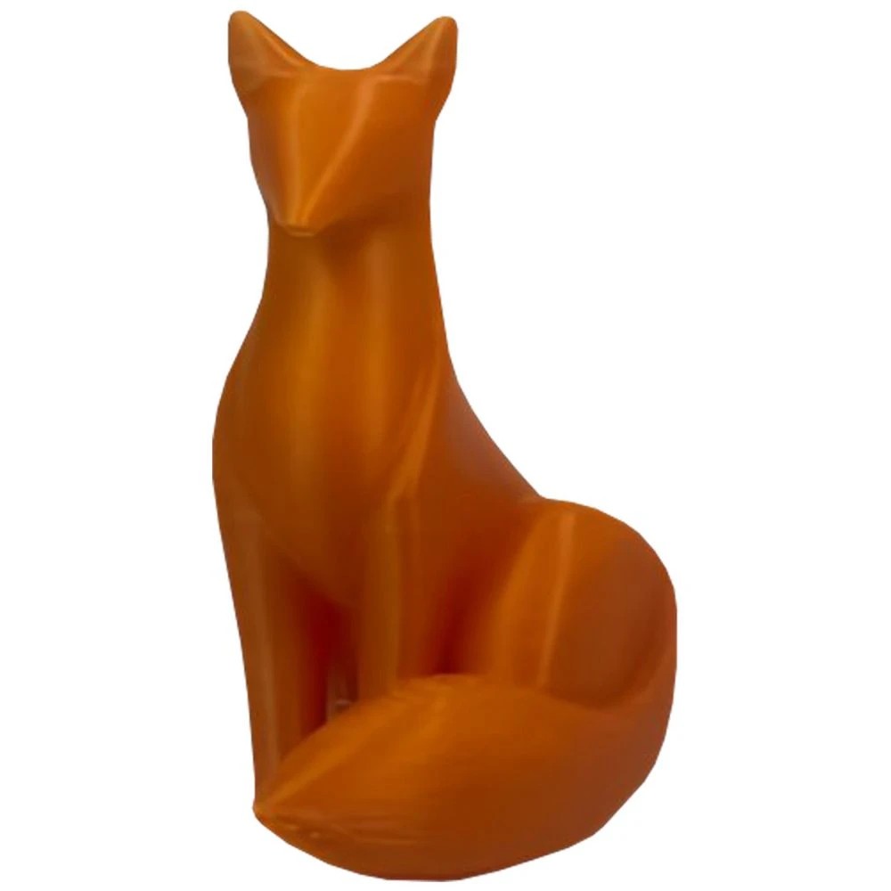 2 Keytek PLA 3D Printer Filament Apricot, 2 of 2