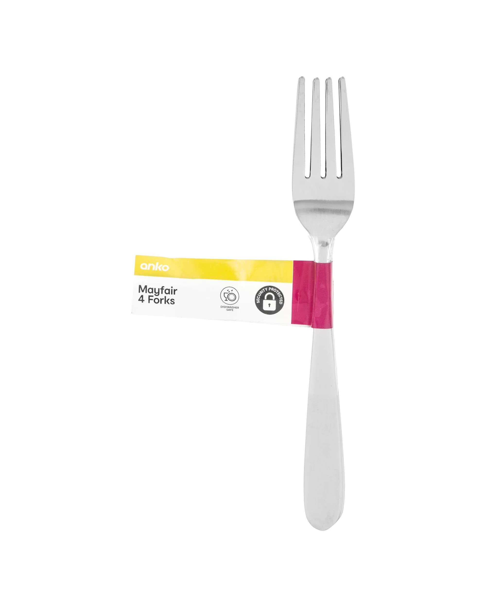 5 Set of 4 Mayfair Forks, 5 of 5