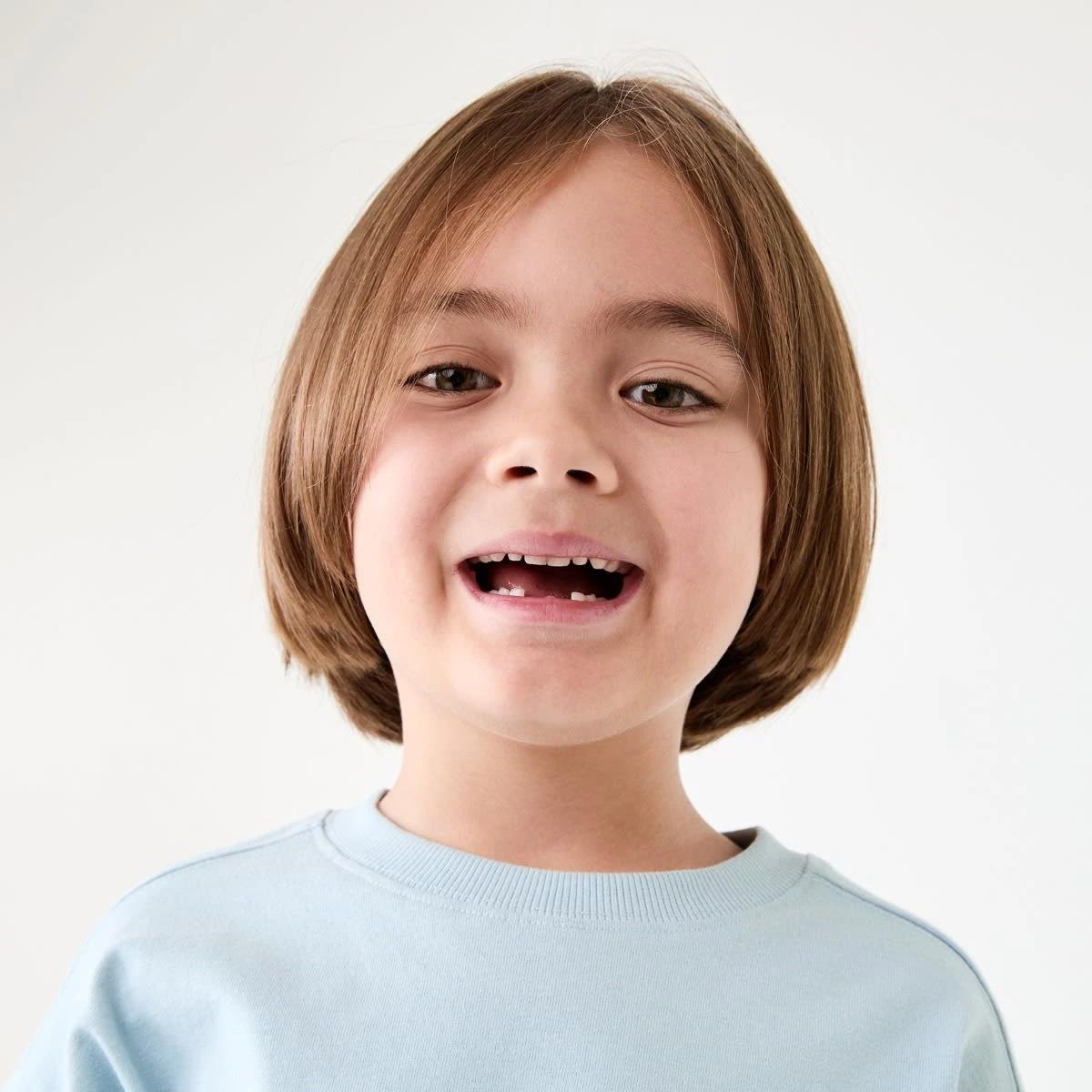 3 Short Sleeve Oversized Print T-shirt CALIFORNIA CHAMPIONS BLUE, 3 of 7