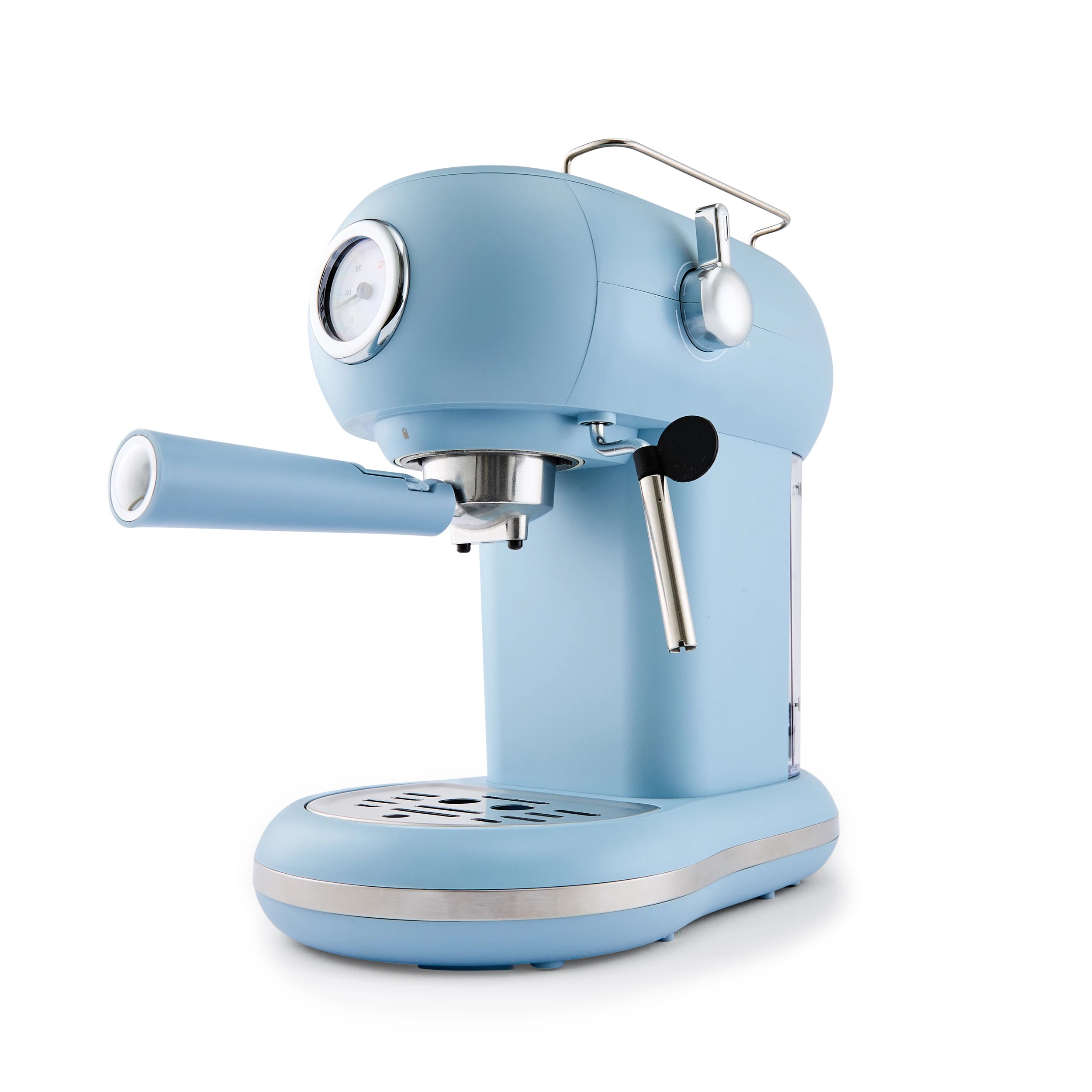 2 Retro Espresso Coffee Machine, 2 of 9