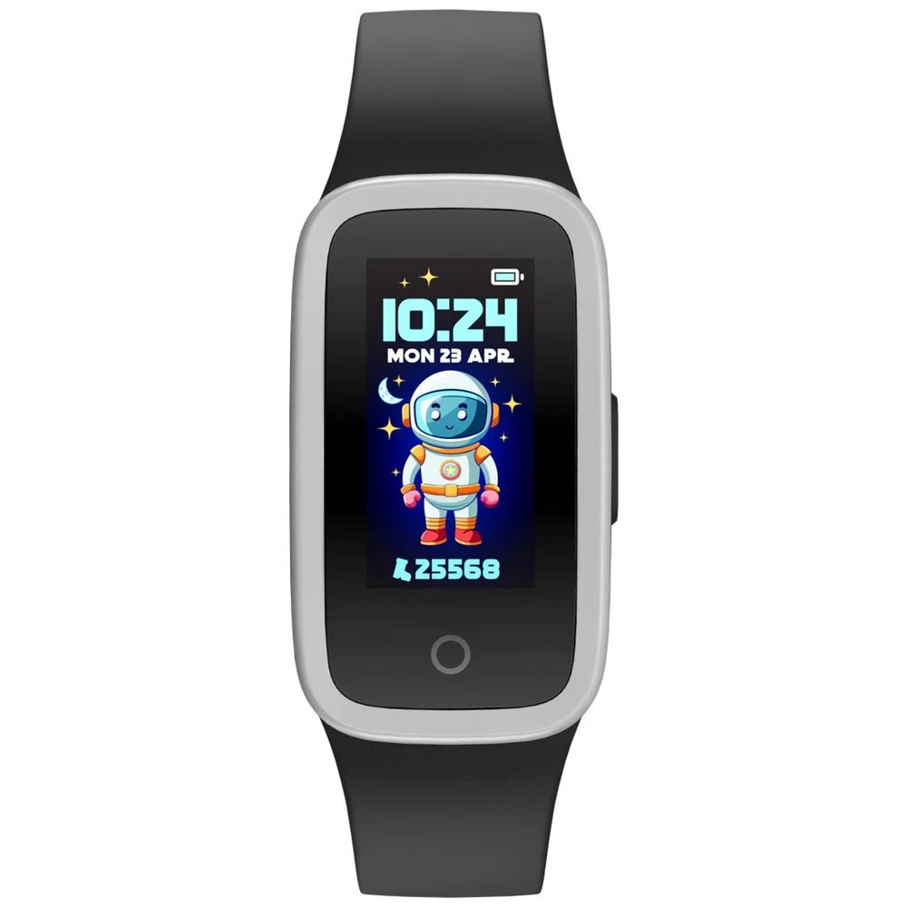 2 The Pixbee Fit Kids Smart Activity Watch Gen 2 Black, 2 of 10