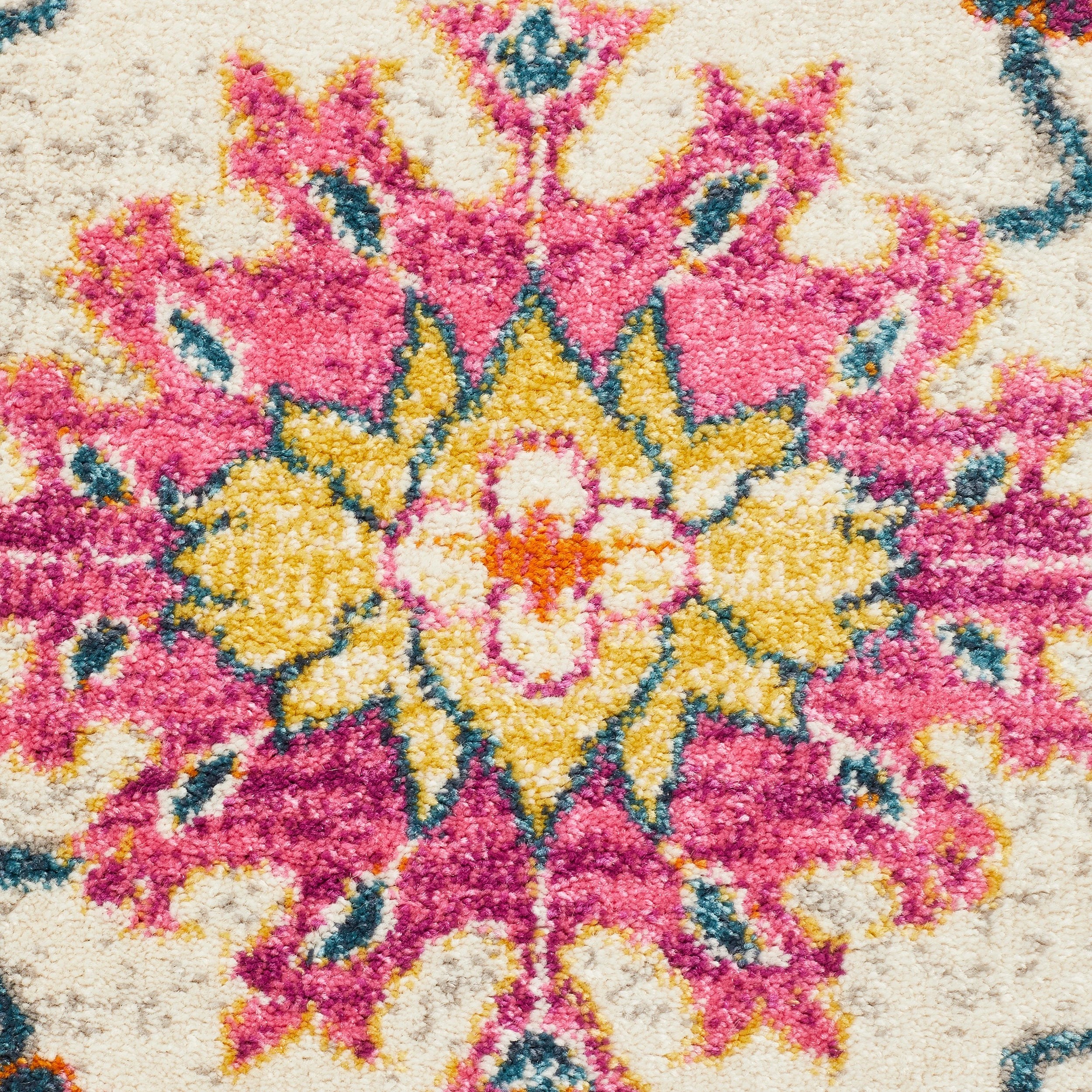 6 Common Ground Rugs Atlas 208 330x240cm - White, 6 of 7