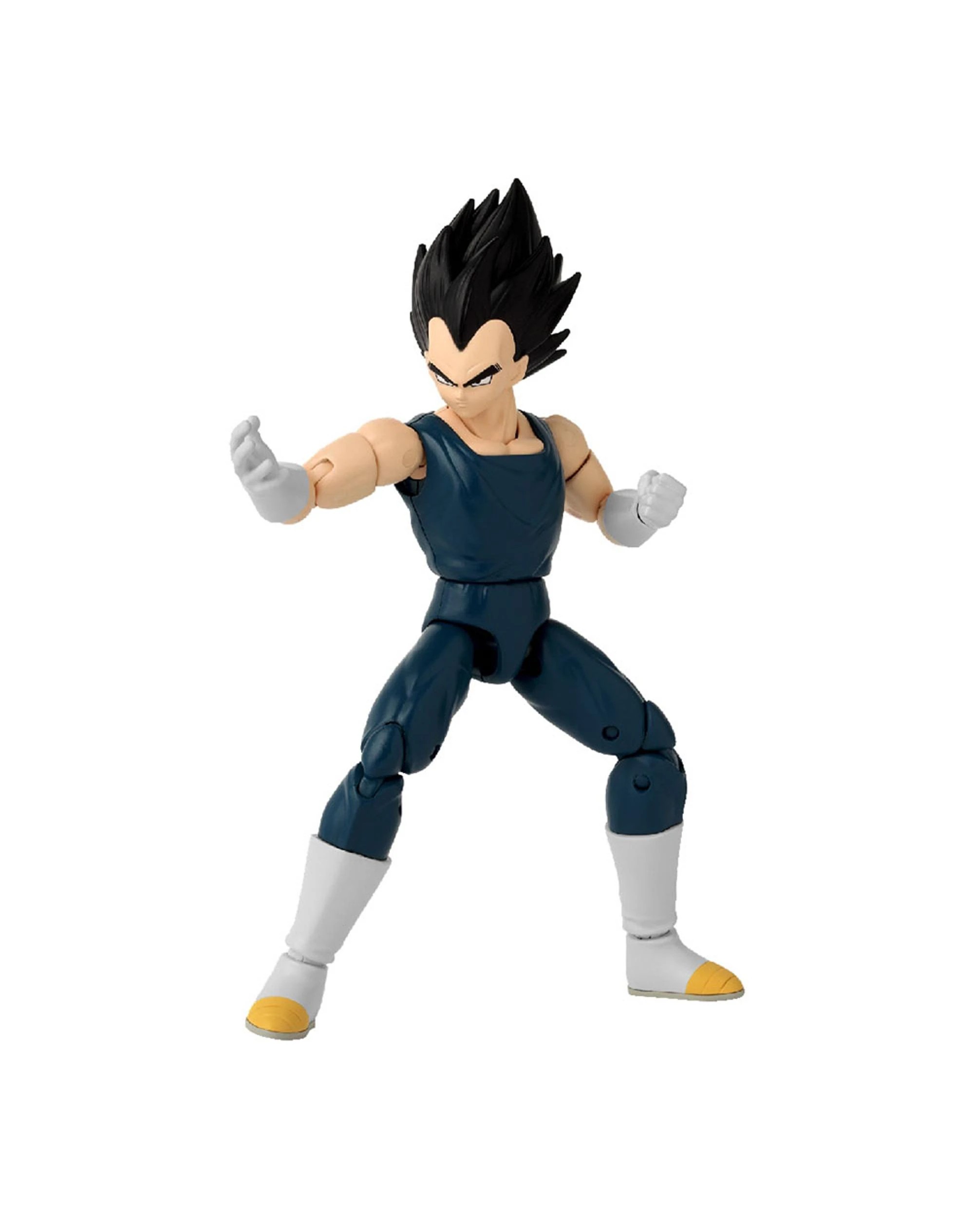 2 Dragon Ball Super Dragon Stars Ultimate Vegeta Super Hero Movie Version Figure, 2 of 6