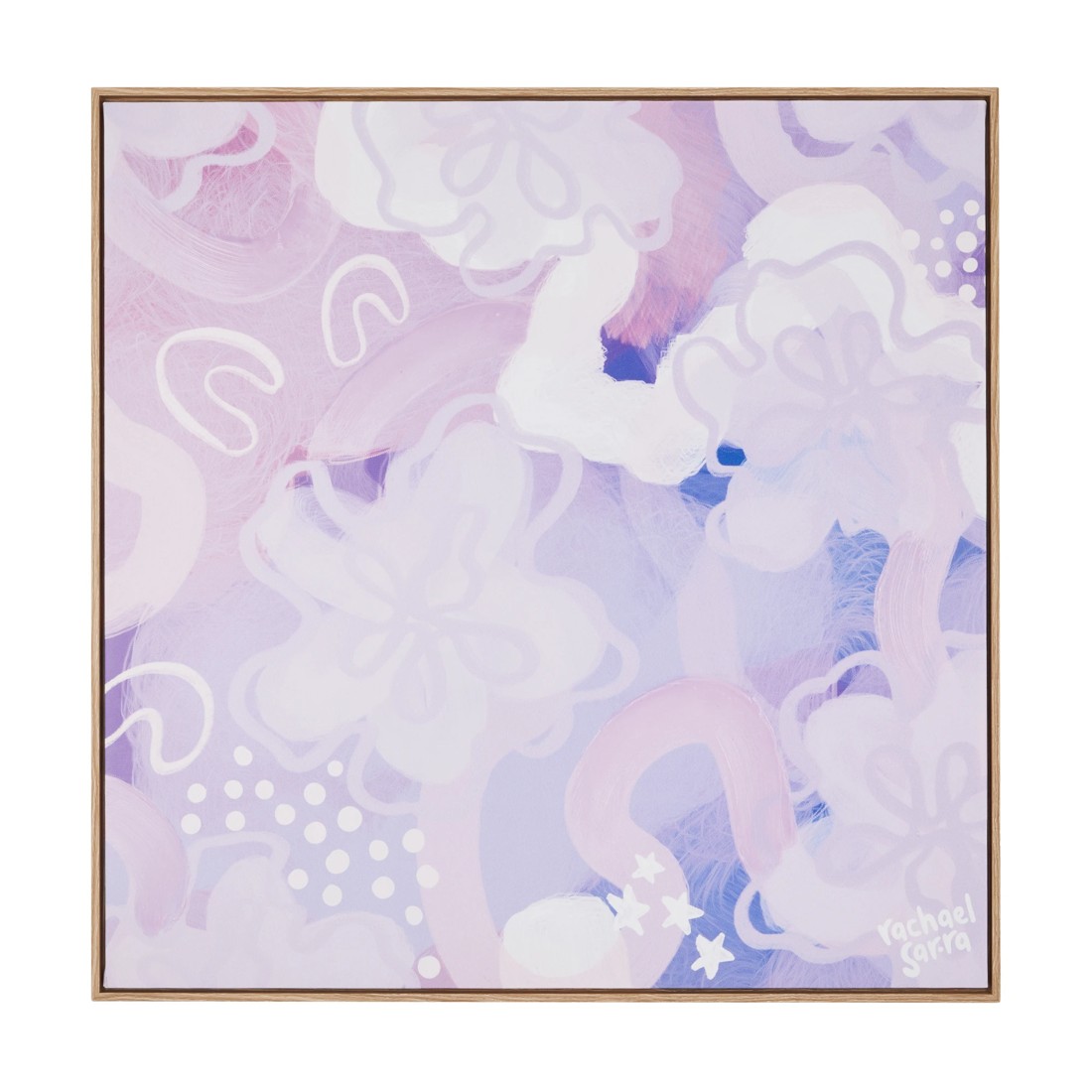 1 Rachael Sarra Blossom Canvas, 1 of 4