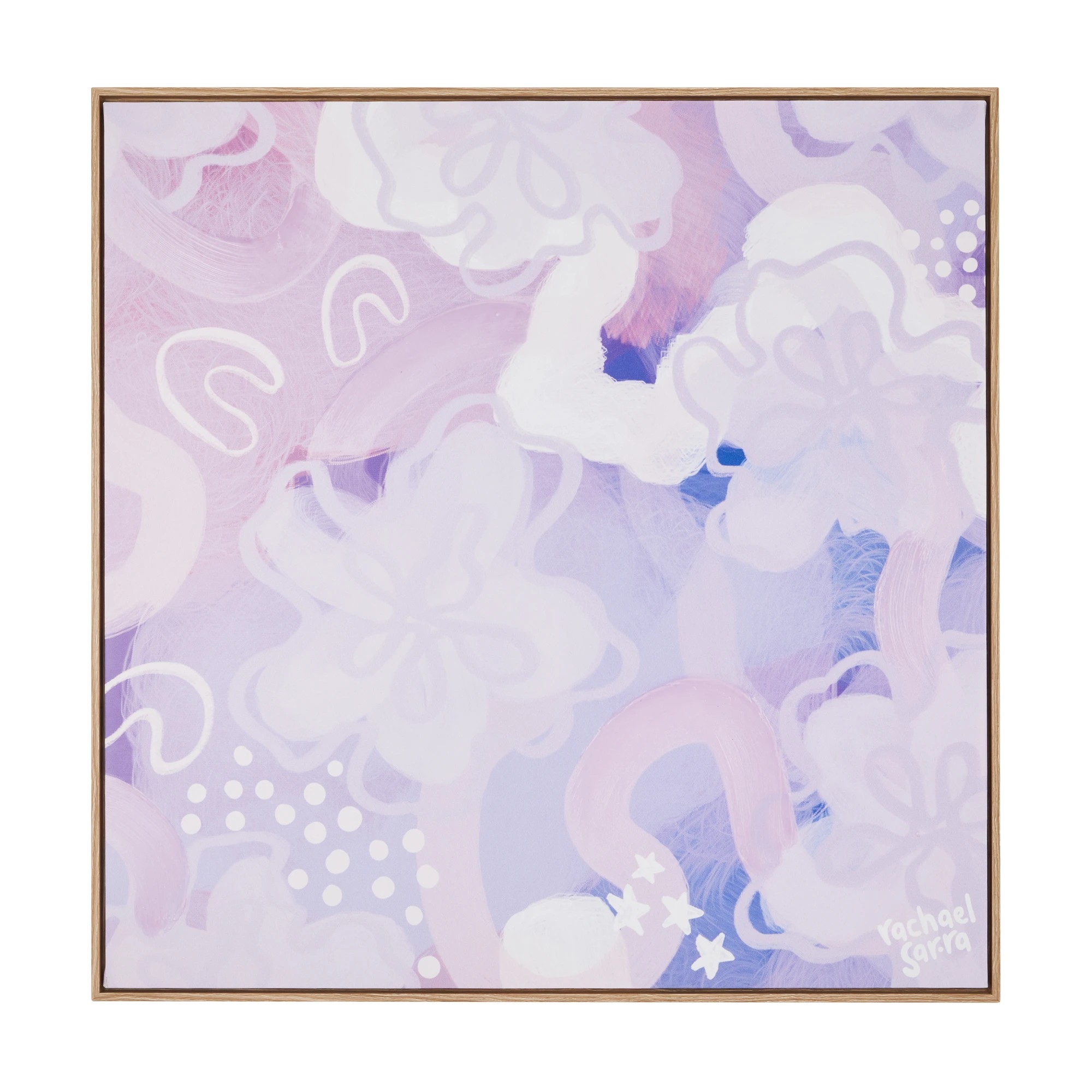 1 Rachael Sarra Blossom Canvas, 1 of 4