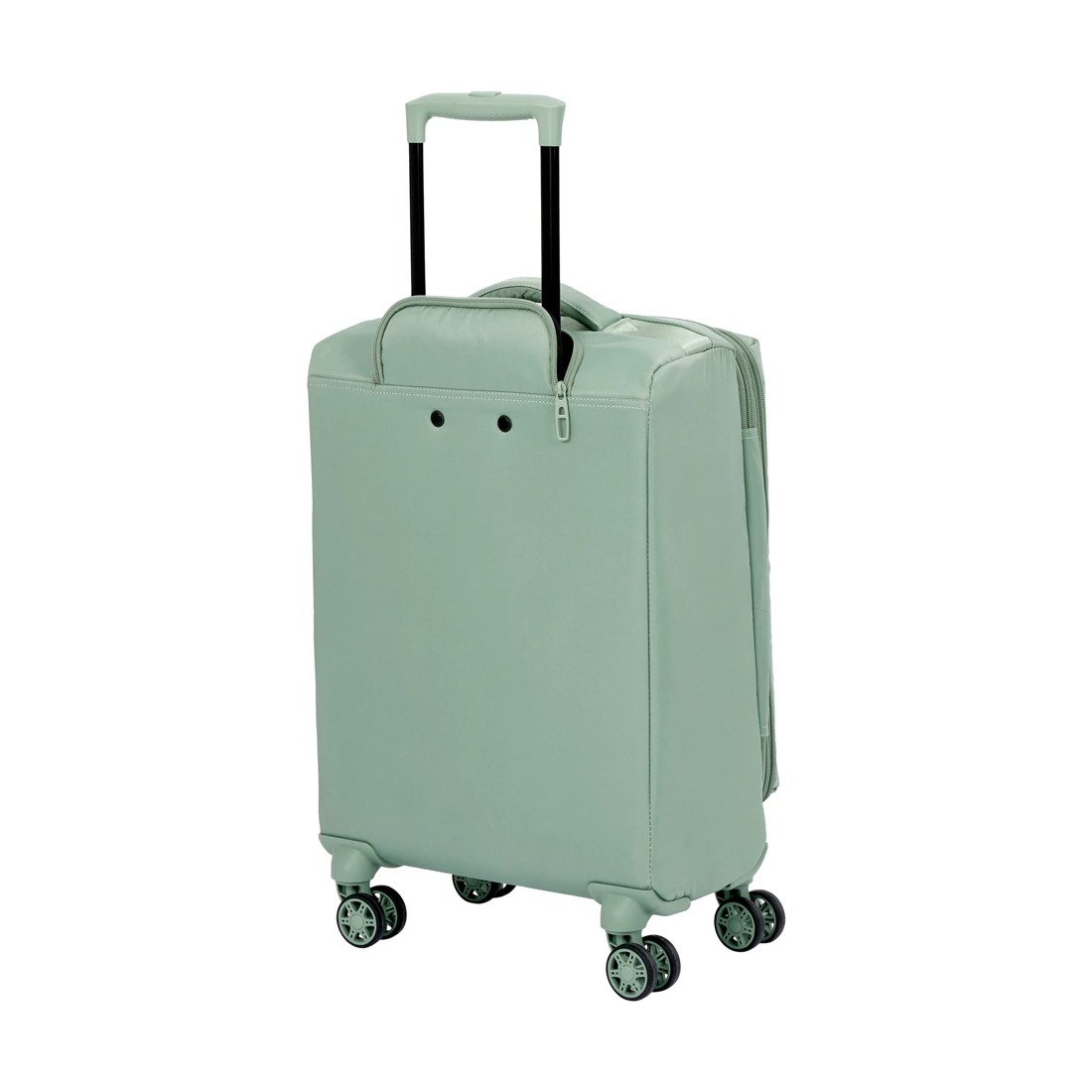 2 48cm 8 Wheels Lightweight Soft Case - Sage, 2 of 8