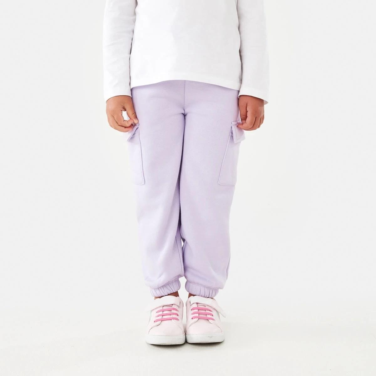 1 Cargo Trackpants Pst Purple, 1 of 9