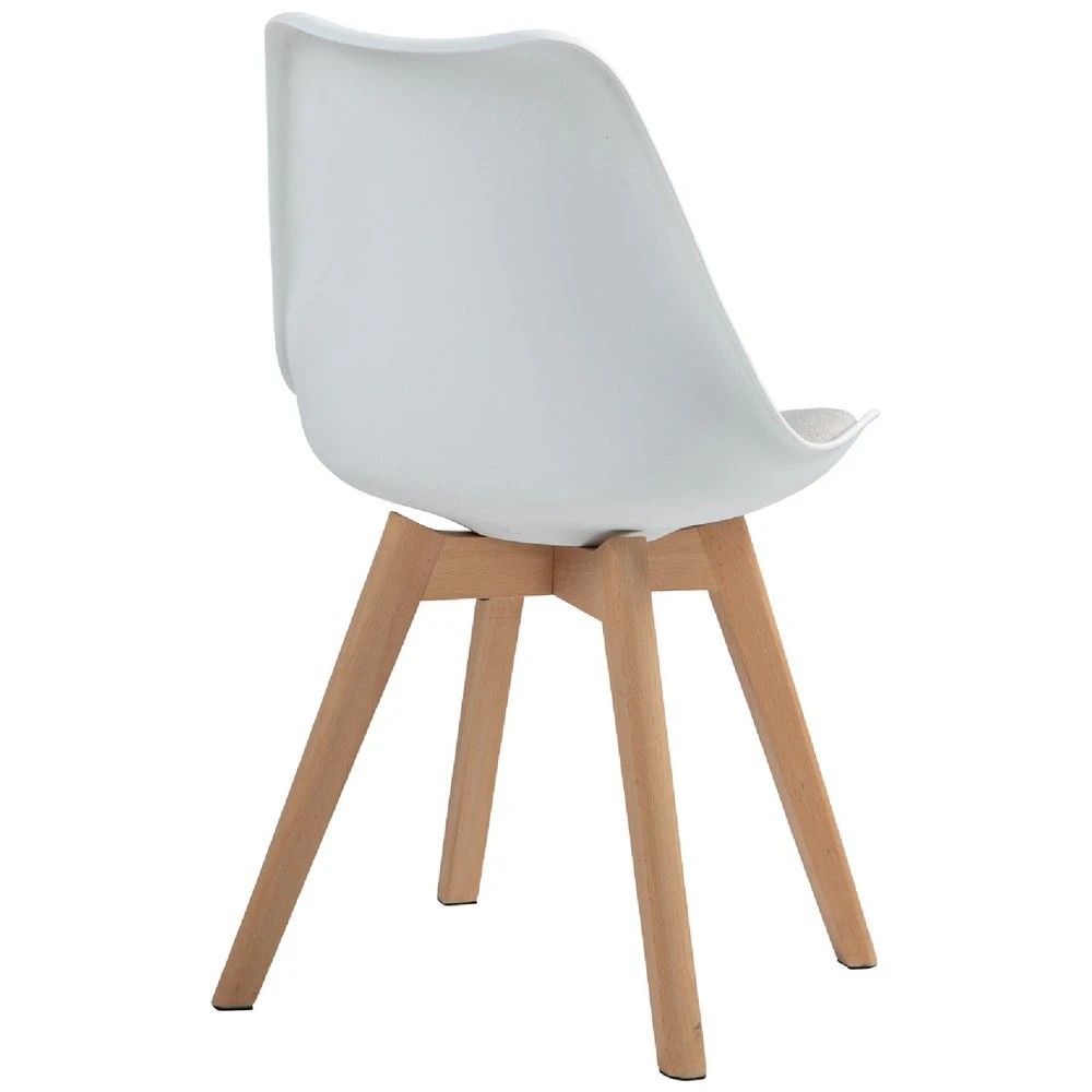 4 J.Burrows Newbury Chair V2 Commercial Grade Natural, 4 of 9