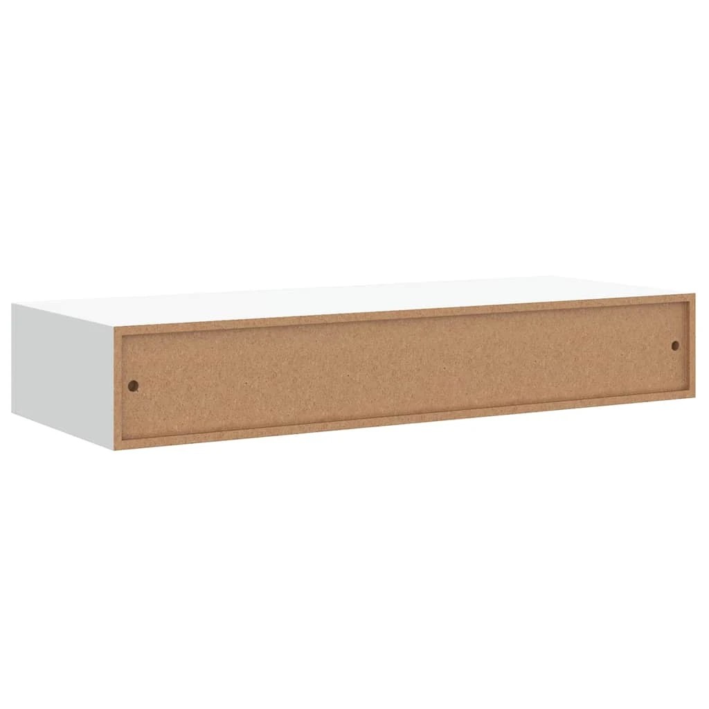 9 Vidaxl Drawer Shelf, Drawer Shelves - White, 9 of 10