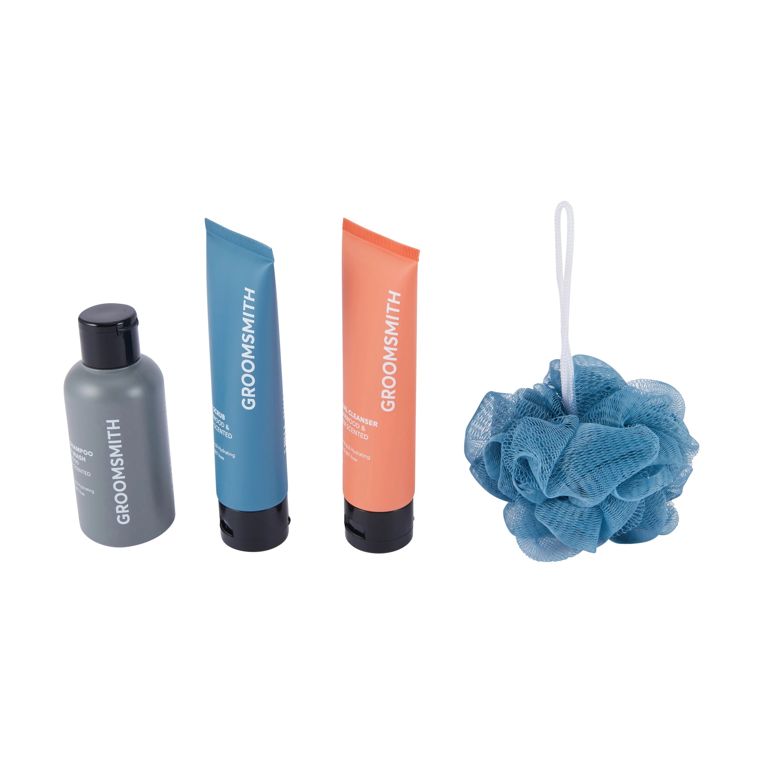 3 Groomsmith Men‘s Travel Wet Pack, 3 of 9