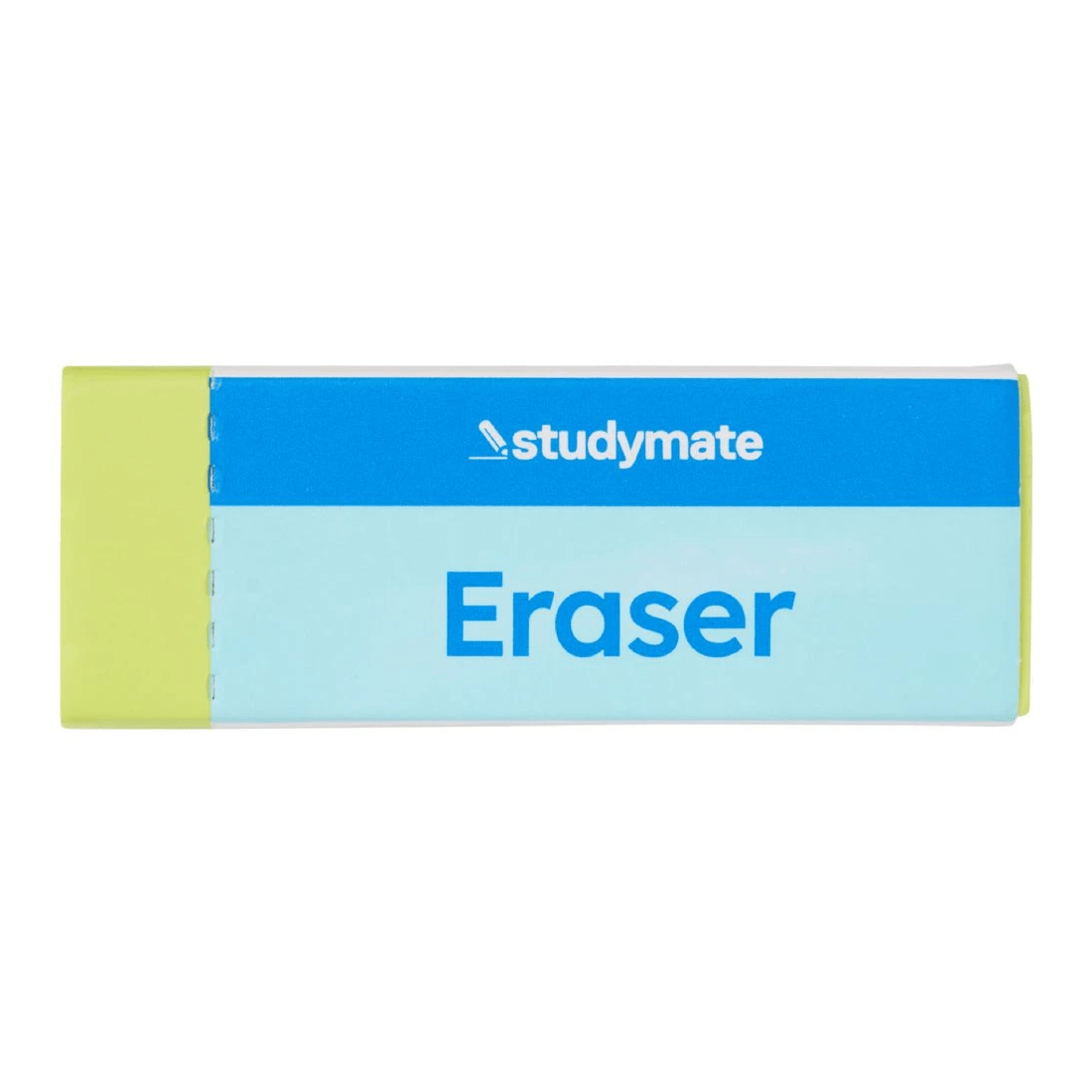 3 Studymate Neon Eraser Yellow, 3 of 4