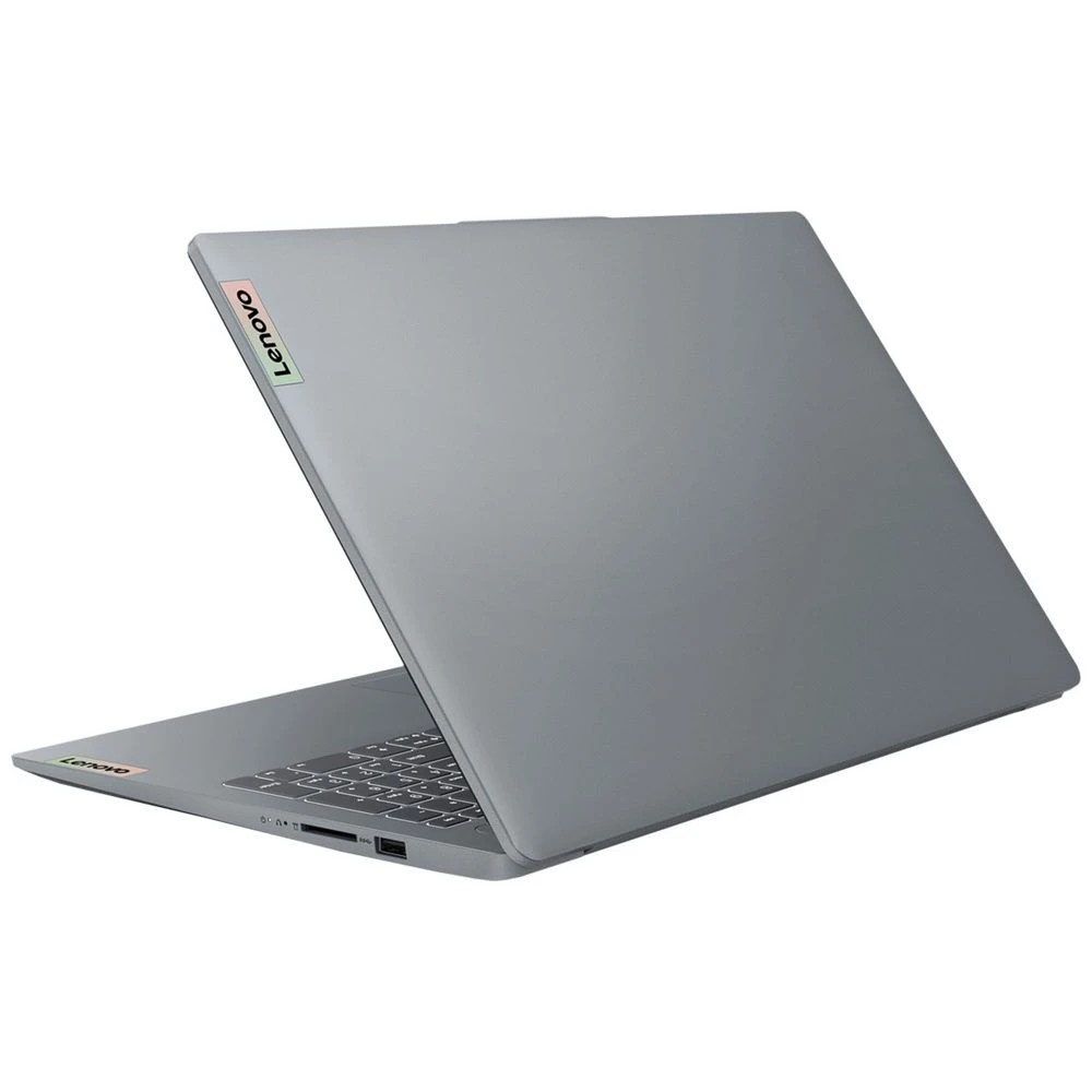 4 Lenovo 15.6" IdeaPad Slim 3i N100 4/128GB Laptop, 4 of 8