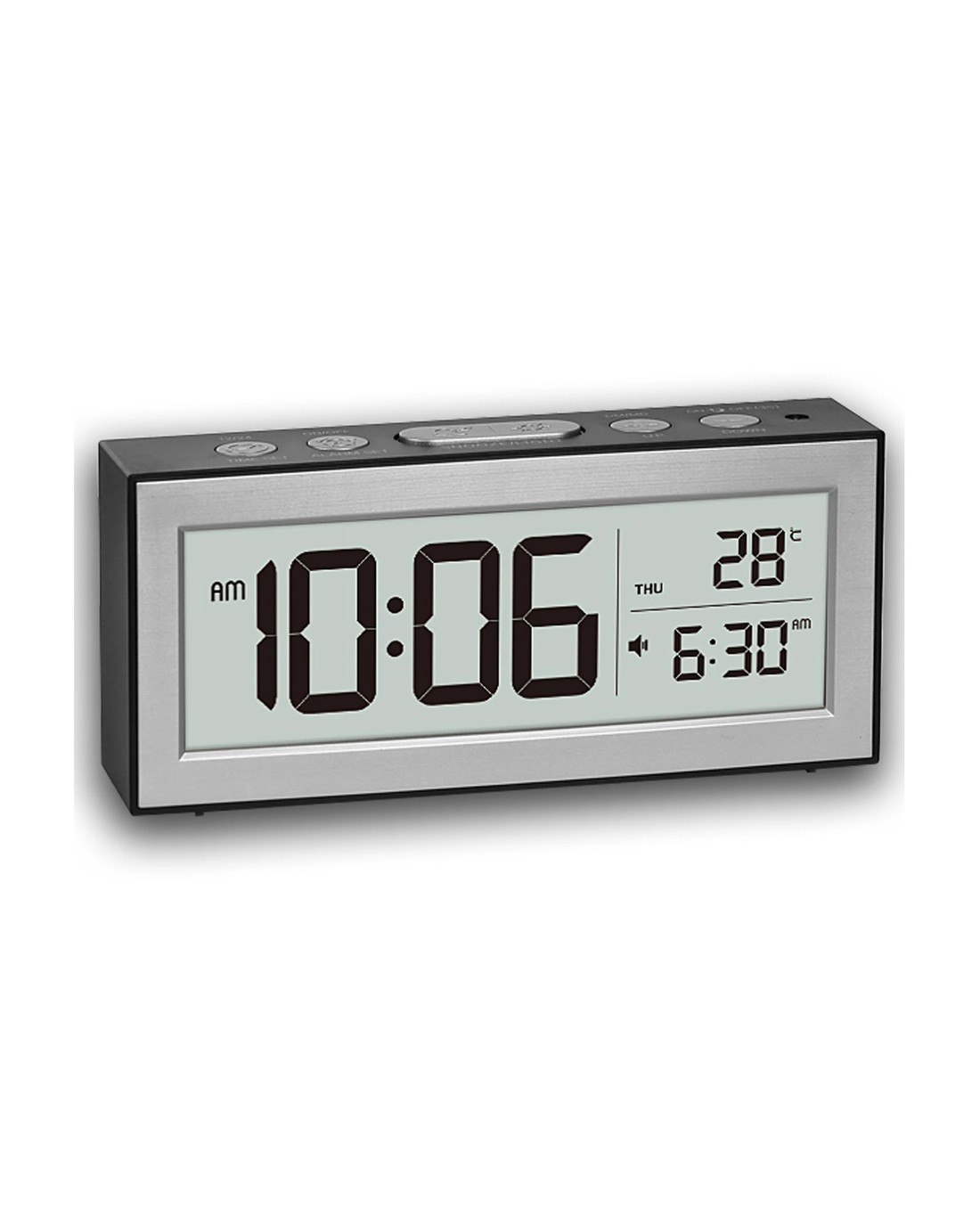 TODO Digital Alarm Clock 5.2