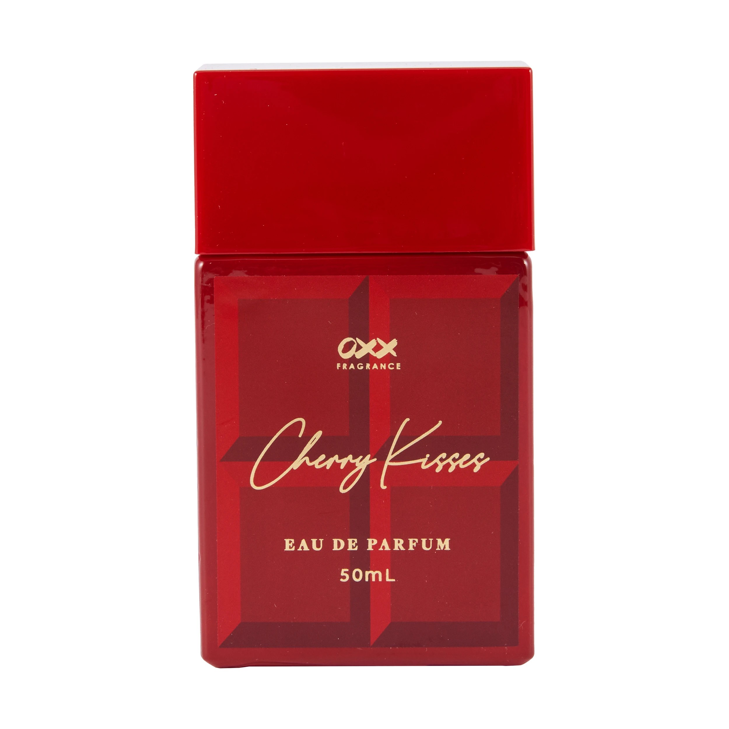 3 OXX Fragrance Cherry Kisses Eau De Parfum 50ml, 3 of 7