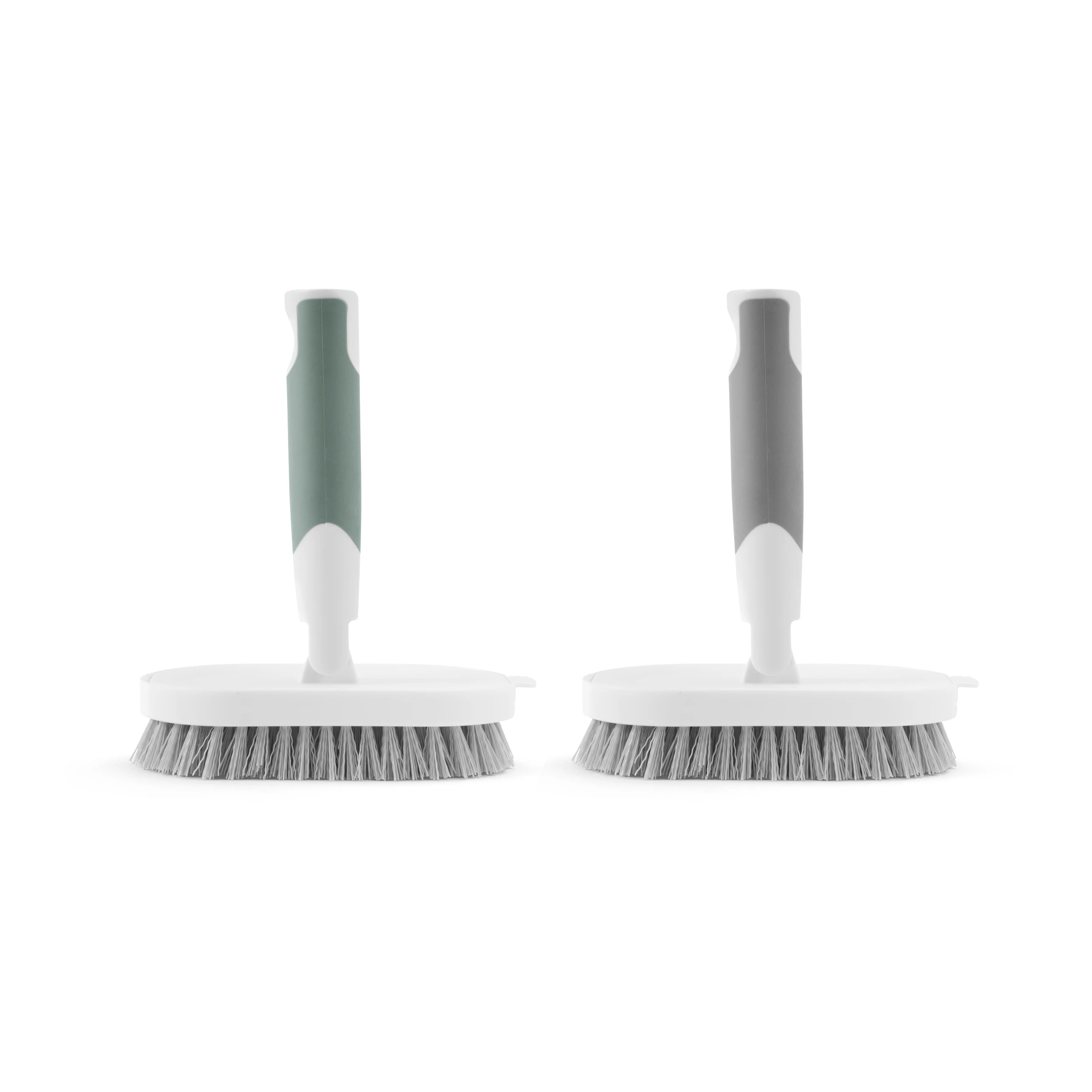 2 Scrub Brush Head - Mix & Match Click Range, 2 of 9